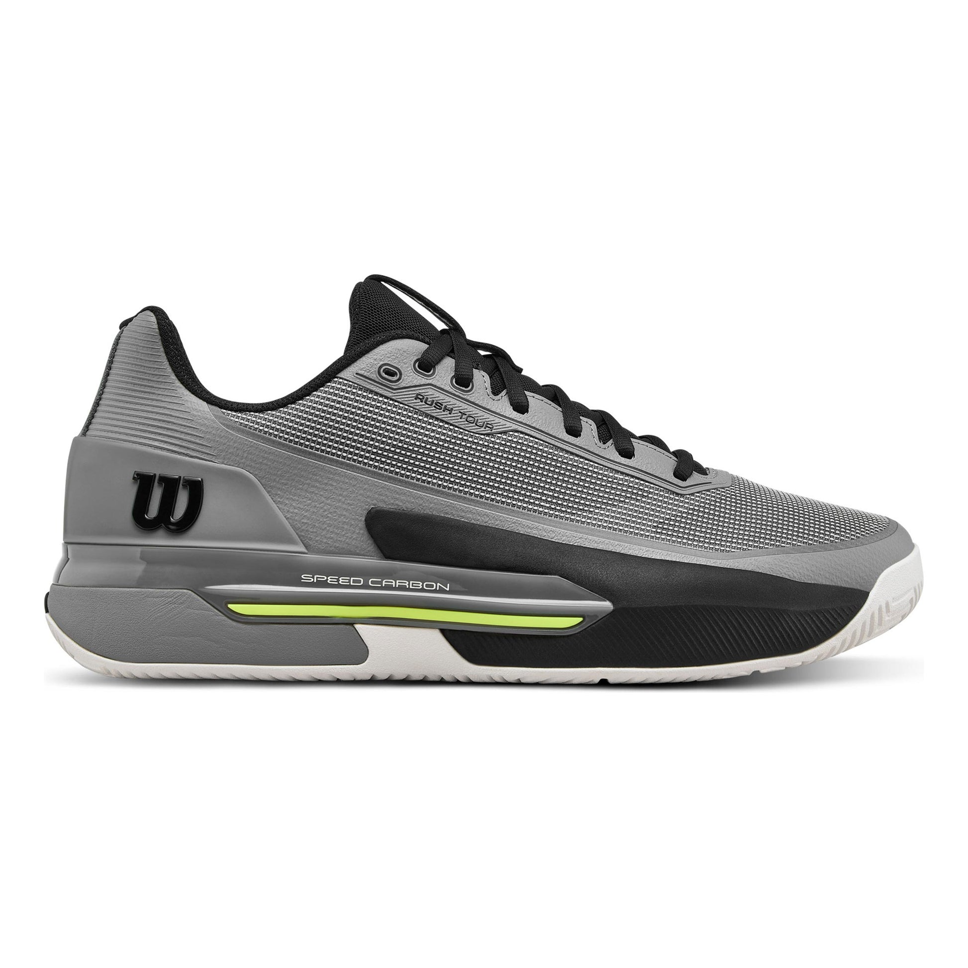 Wilson Rush Tour 5 buty do tenisa allcourt Mężczyźni - szary, czarny