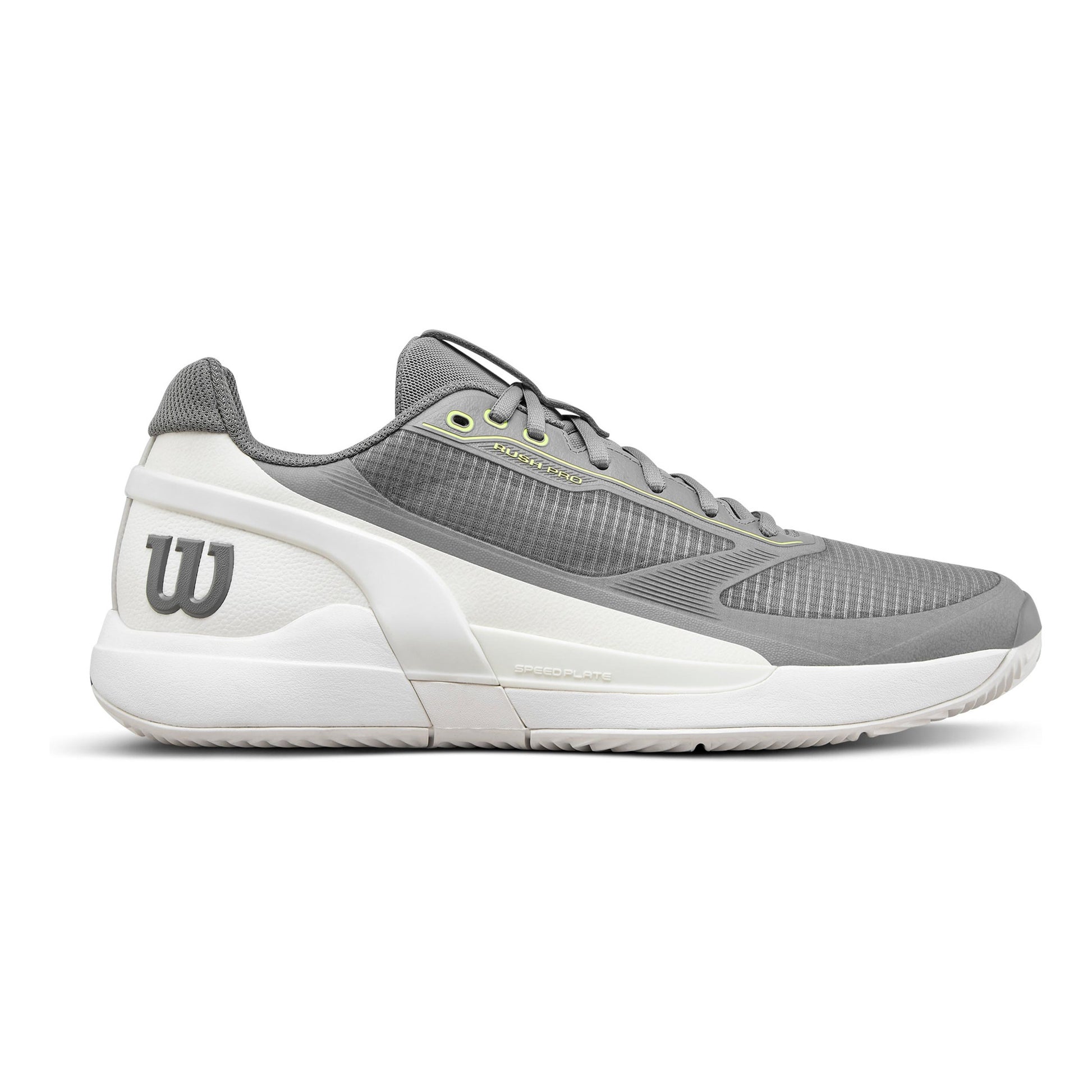 Wilson Rush Pro 5 buty do tenisa ziemnego Mężczyźni - biały, szary