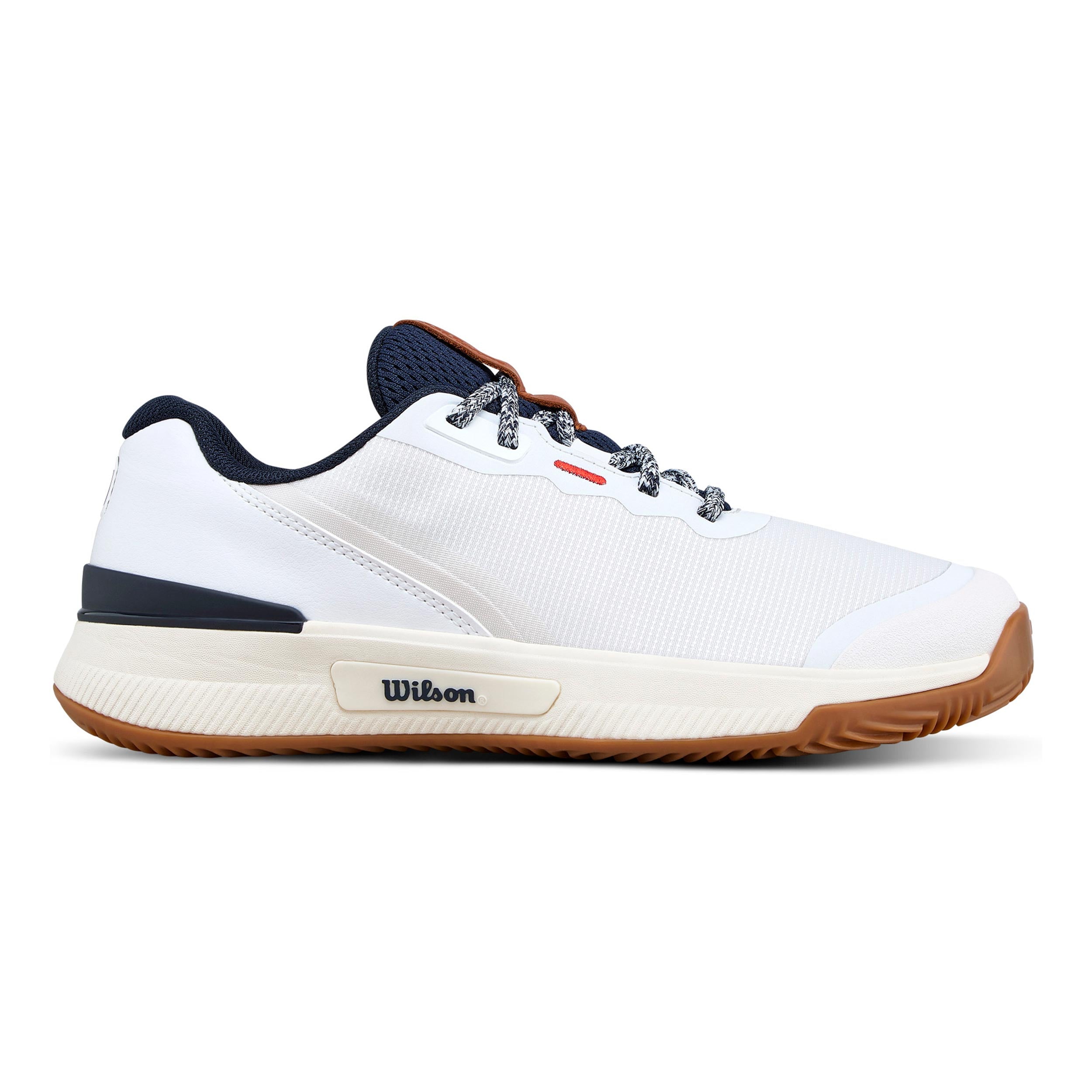 Wilson Intrigue Pro buty do tenisa ziemnego Kobiety-biały, ciemnoniebieski
