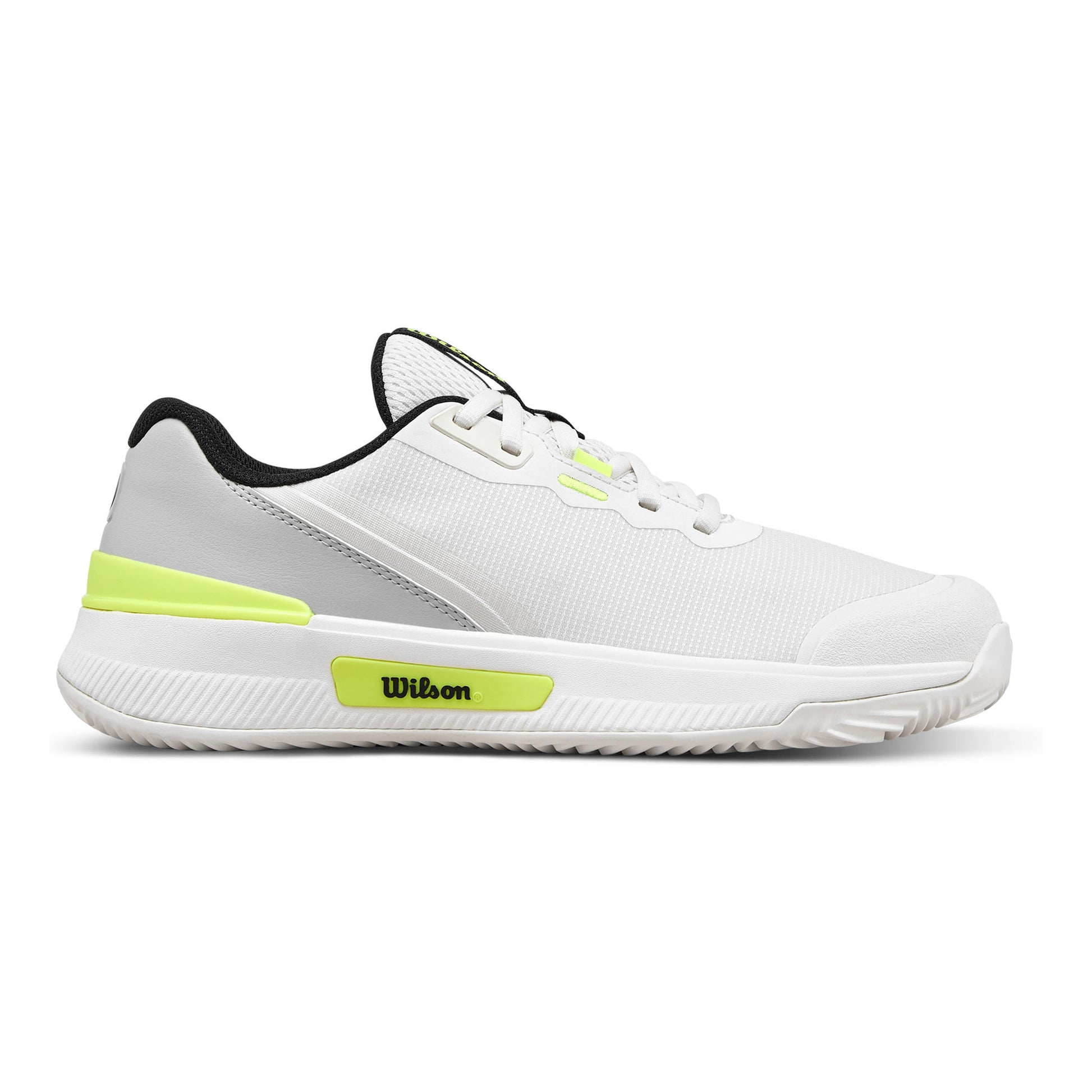 Wilson Intrigue Pro buty do tenisa ziemnego Kobiety - biały, szary
