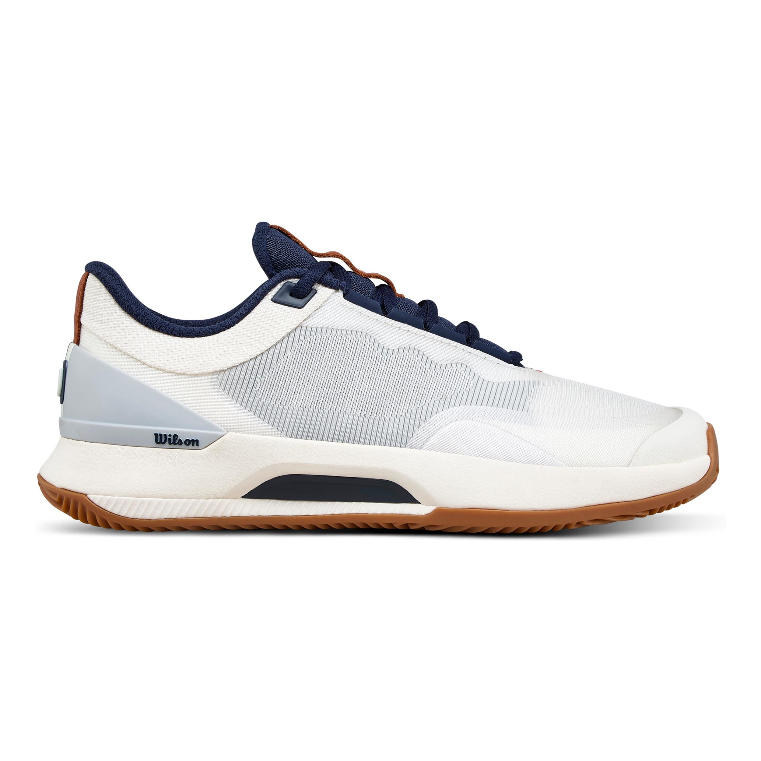 Wilson Intrigue Tour buty do tenisa ziemnego Kobiety-krem, ciemnoniebieski