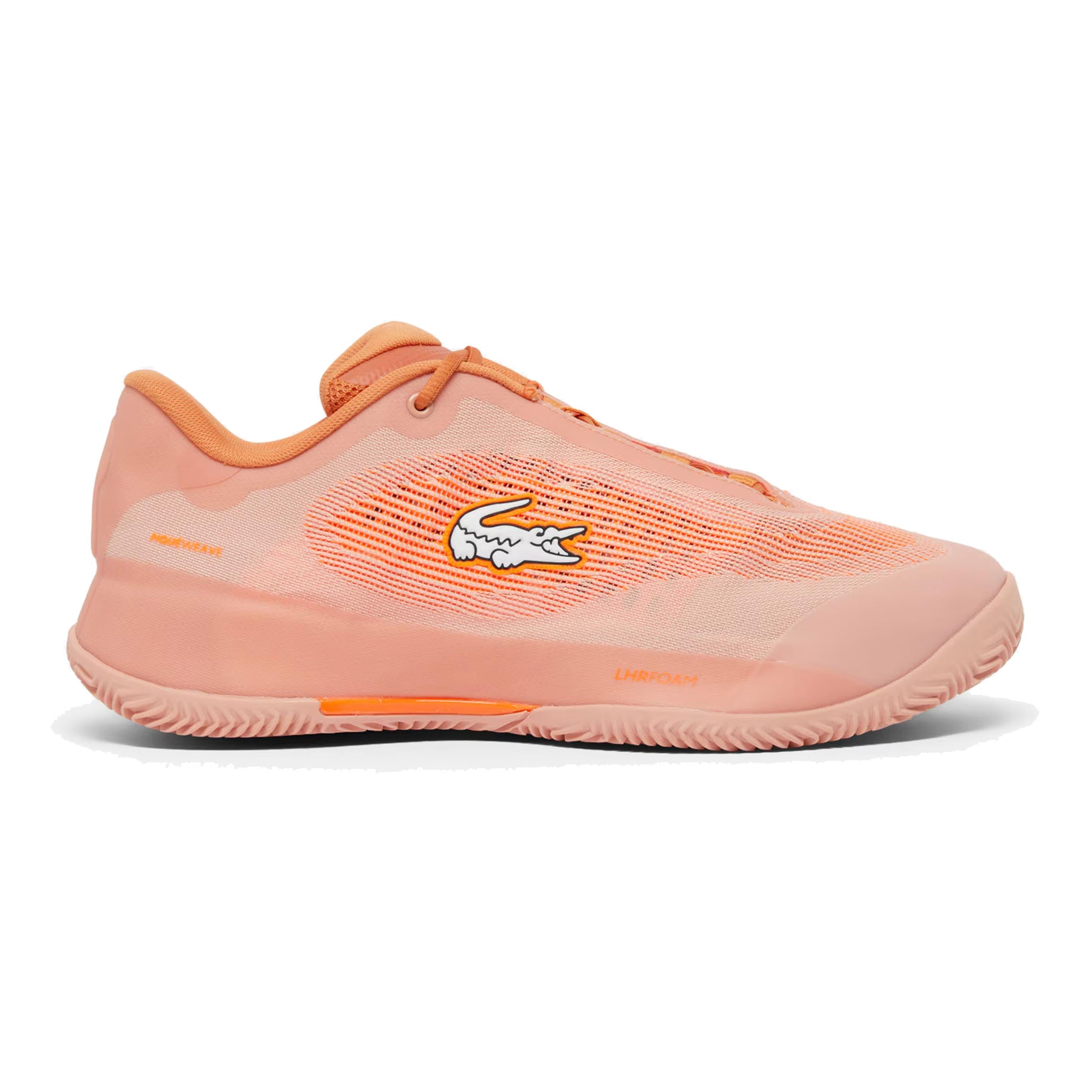 Lacoste AG-LT Pro Clay Court buty do tenisa ziemnego Mężczyźni-morela, rdza