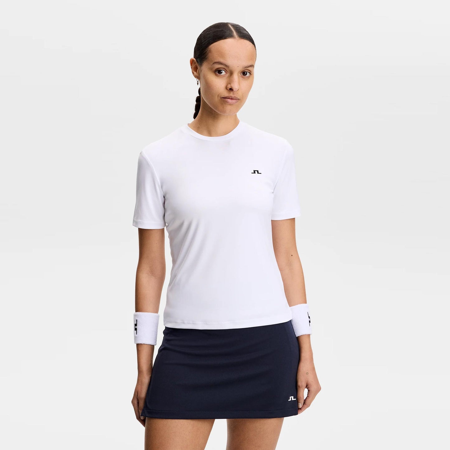 JLindeberg Ada  Koszulka Kobiety-biały