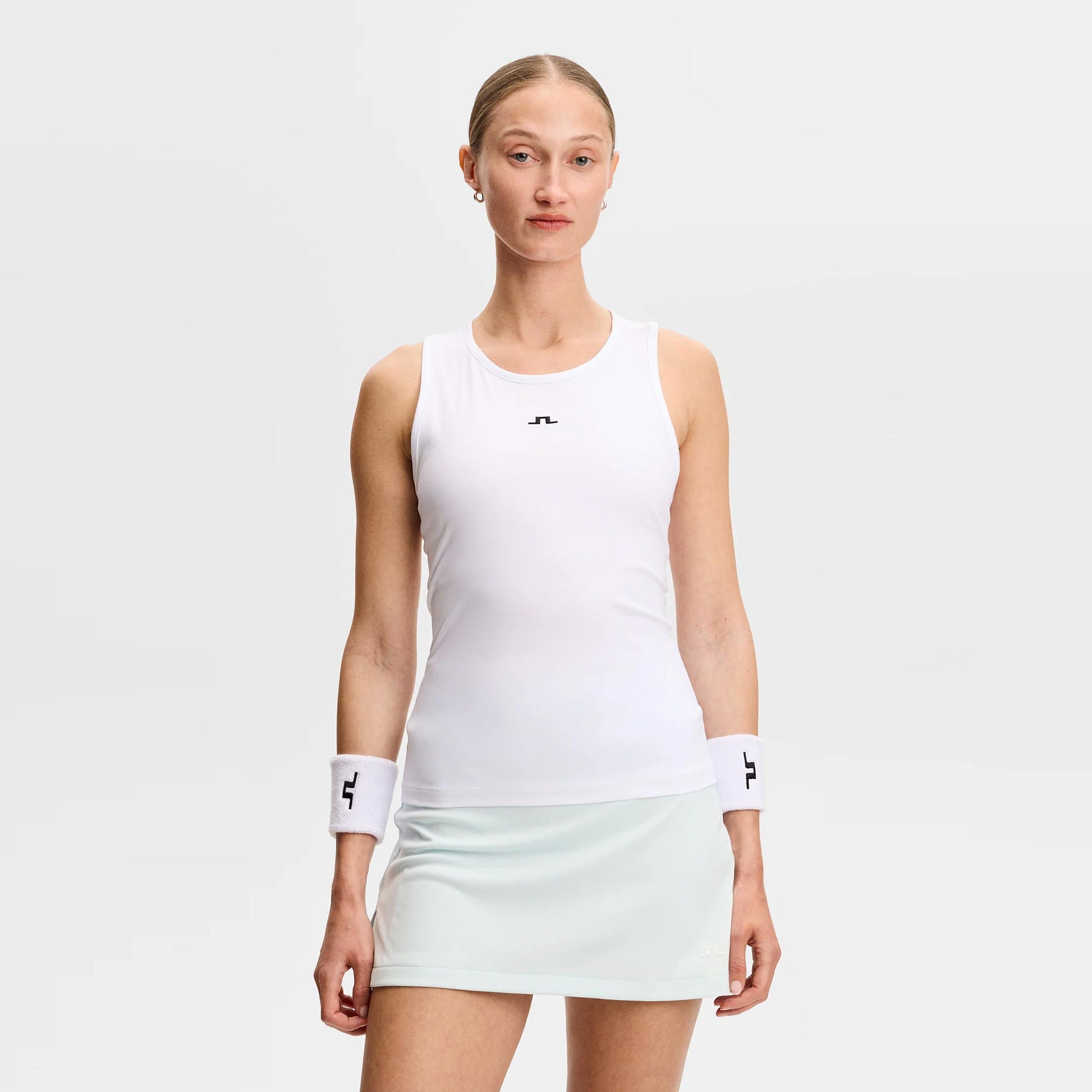 JLindeberg Doris  Tank top Kobiety-biały