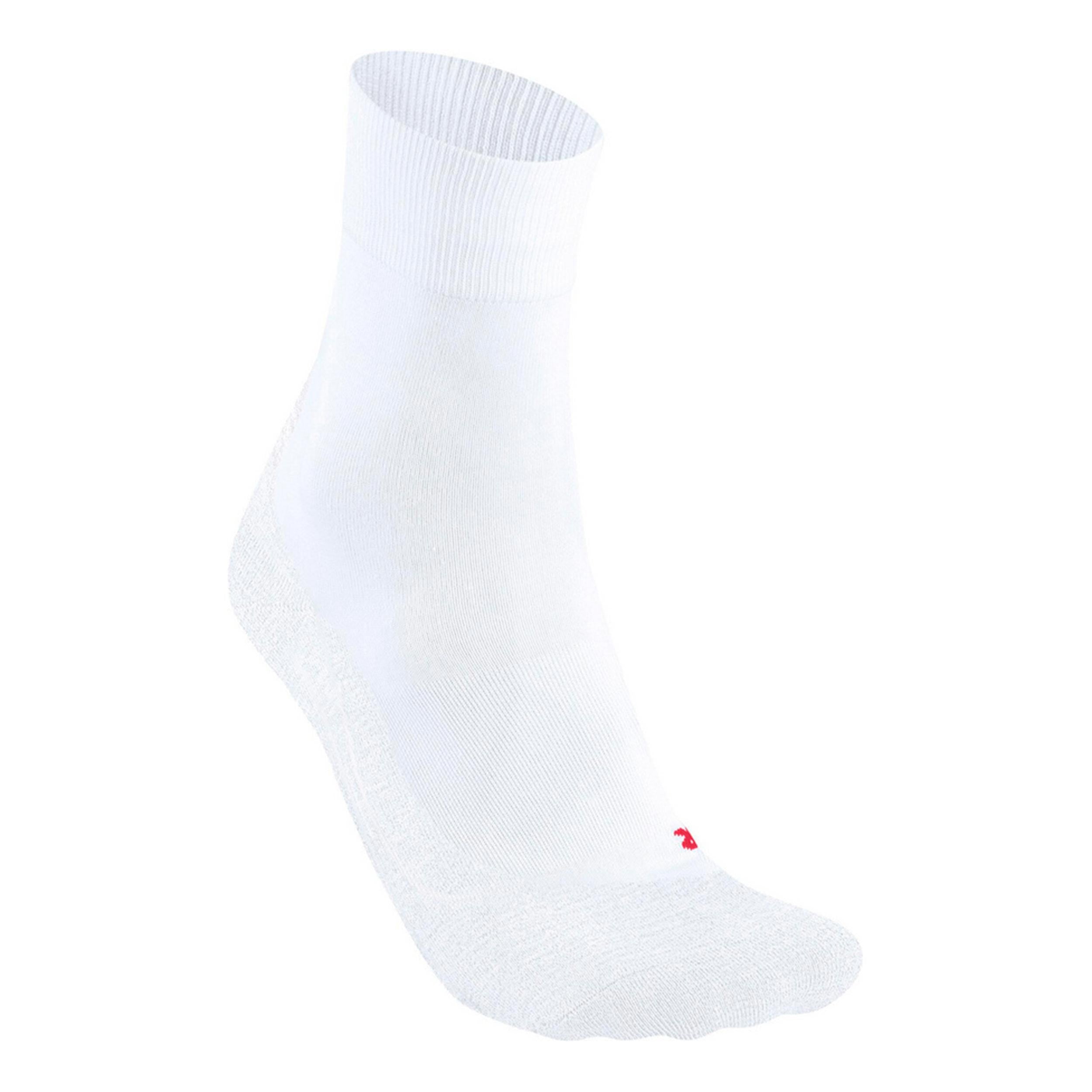 Falke RU4 Endurance Compression Skarpety kompresowe Kobiety - biały, biały