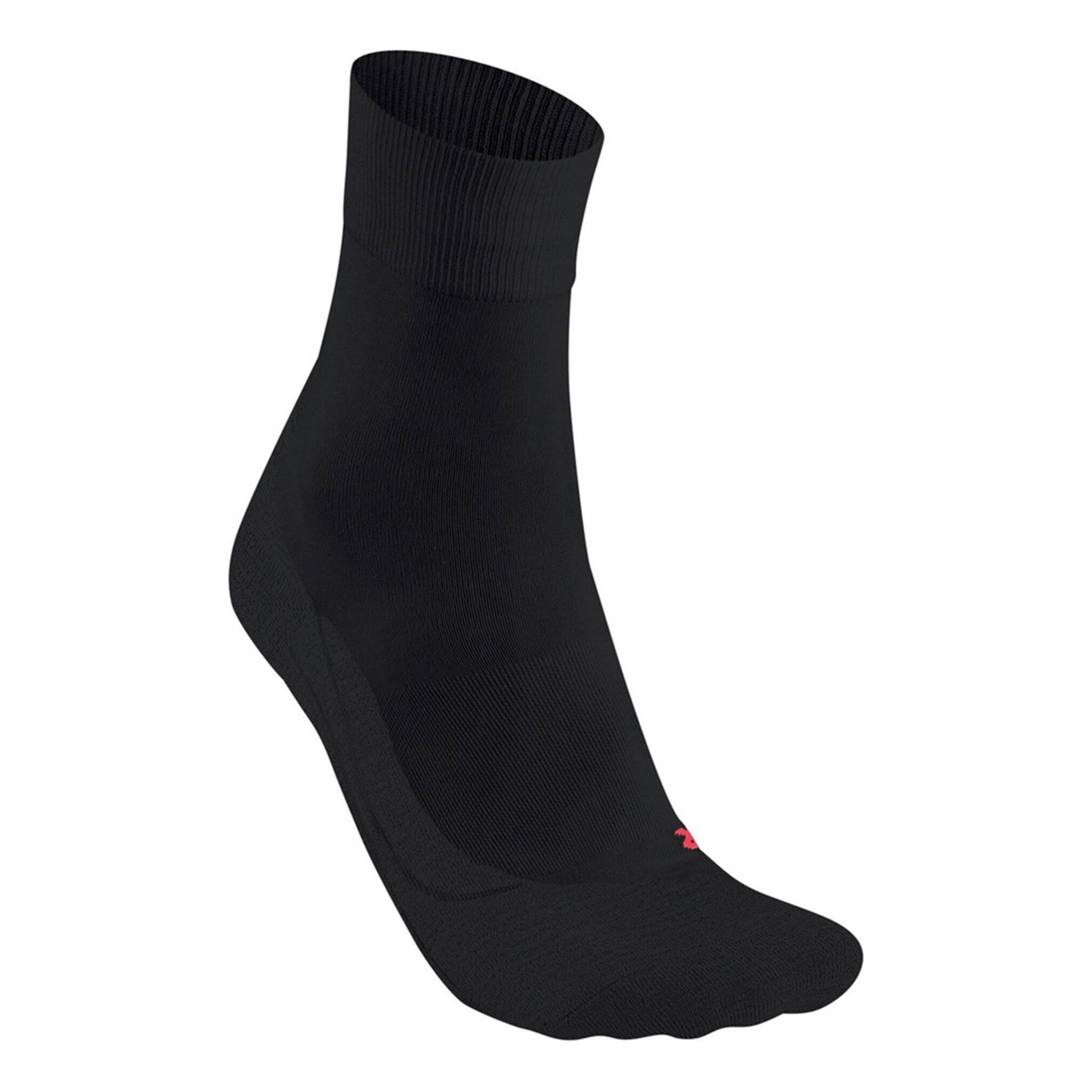Falke RU4 Endurance Compression Skarpety kompresowe Kobiety - czarny
