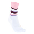 RU4 Endurance Compression Skarpety kompresowe Kobiety - biały, róż