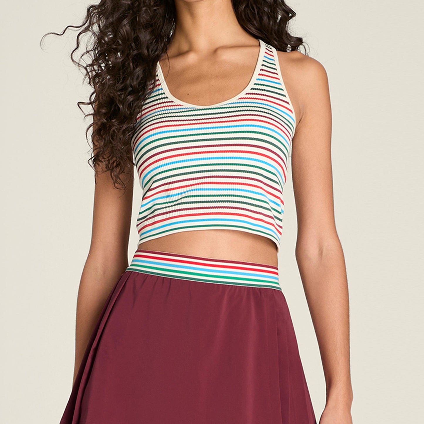 Wilson Everyday Tank top Kobiety-piasek