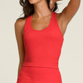 Everyday Tank top Kobiety-czerwony