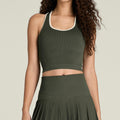 Everyday Tank top Kobiety-ciemnozielony