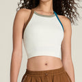 On The Daily Tank top Kobiety-piasek