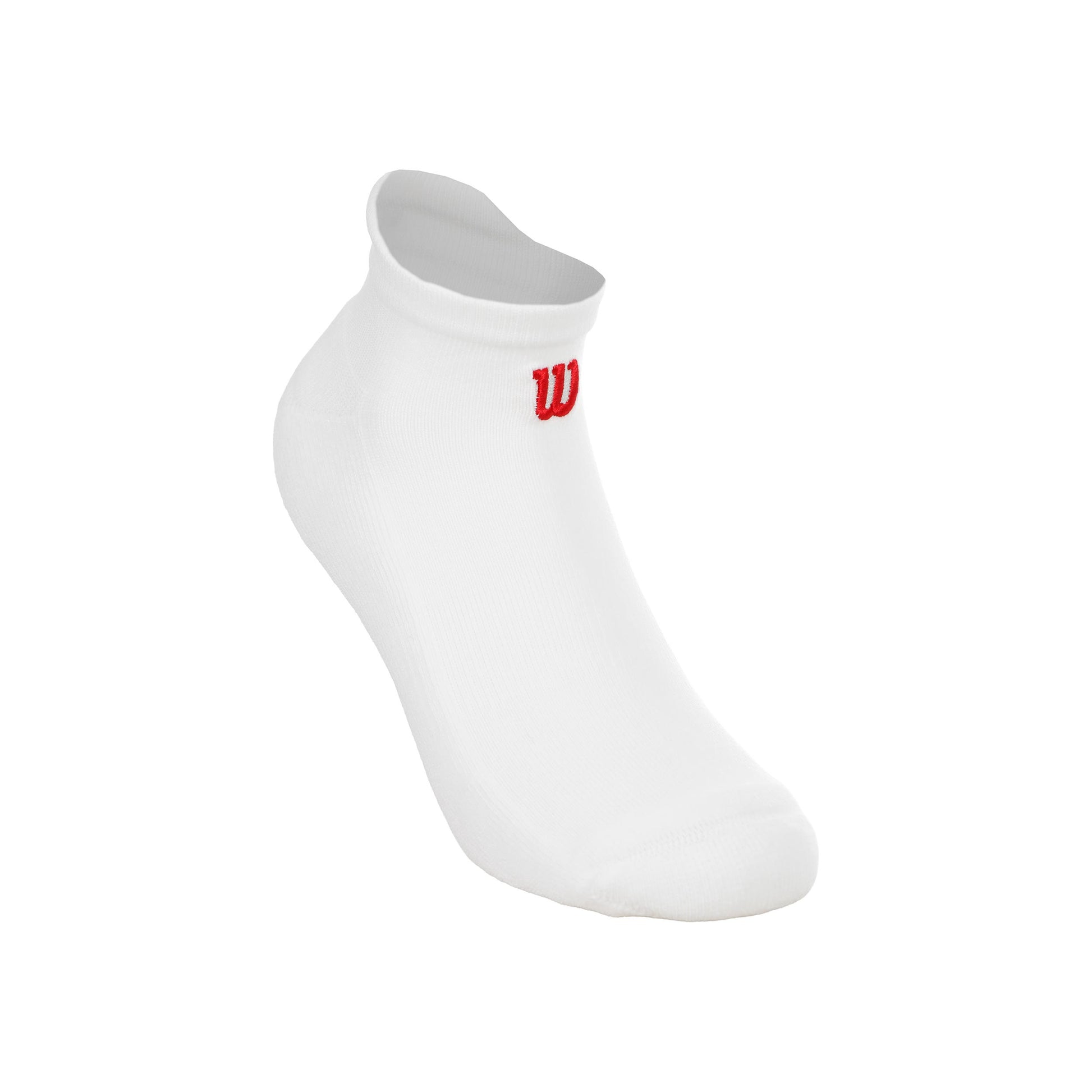 Wilson Cushioned Skarpety tenisowe Unisex-biały