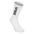 Crew Skarpety tenisowe Unisex-biały, ciemnoniebieski