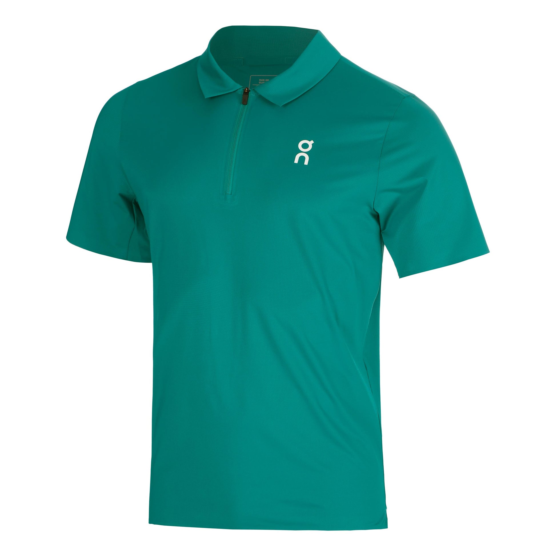 On Court Polo Mężczyźni - zieleń