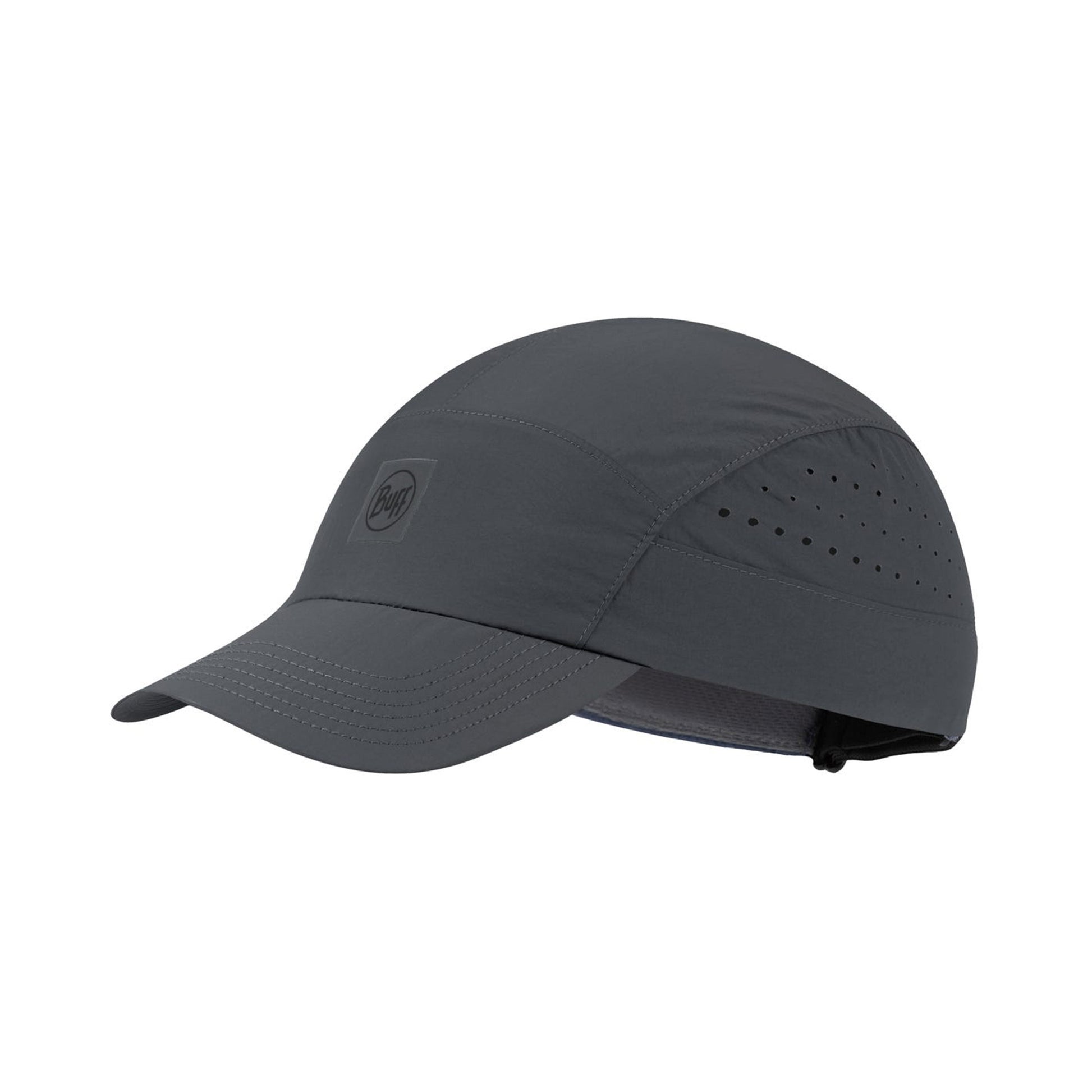Buff Speed Czapka Unisex-ciemnoszary