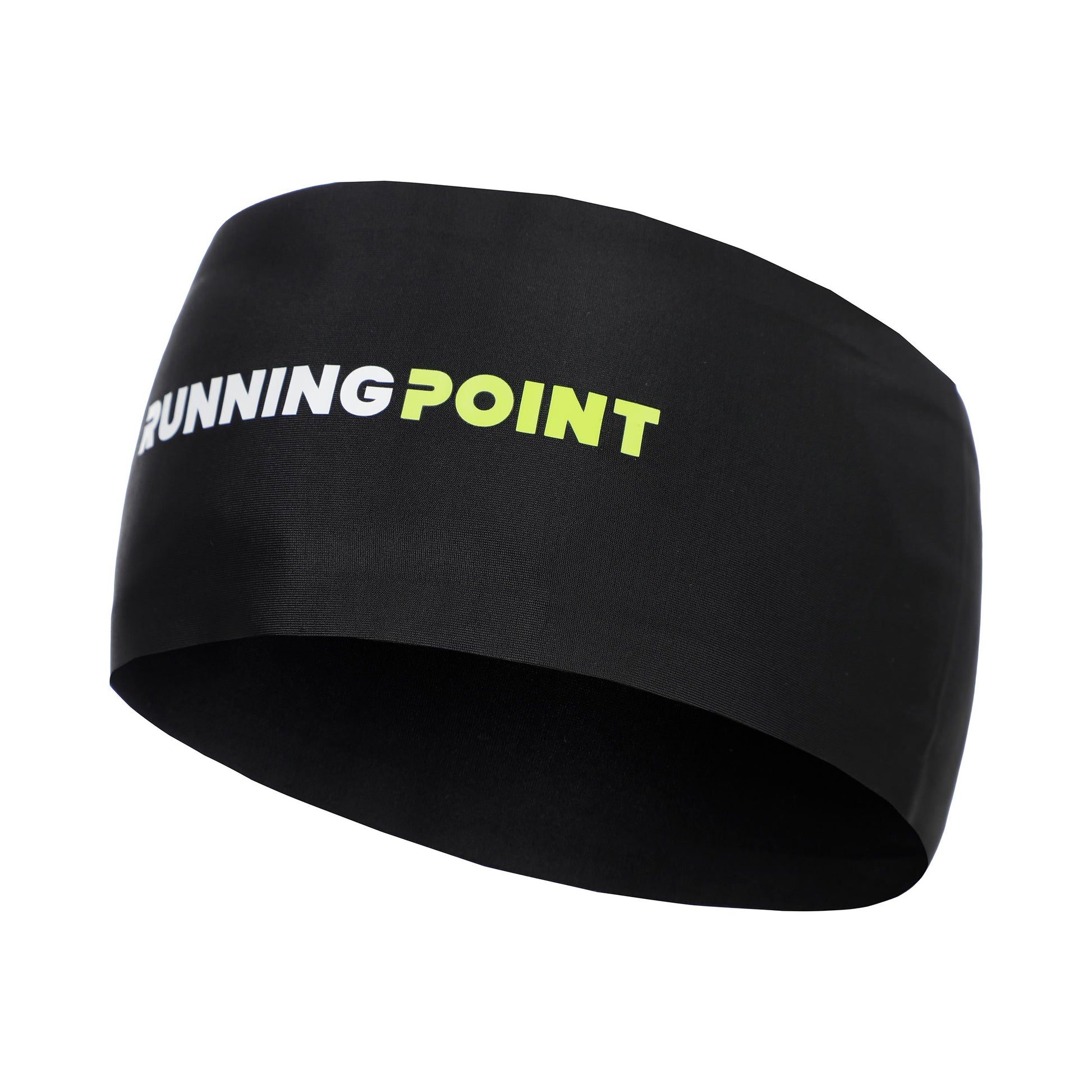 Running Point Feel the Vybe  light Opaska na głowę Unisex-czarny