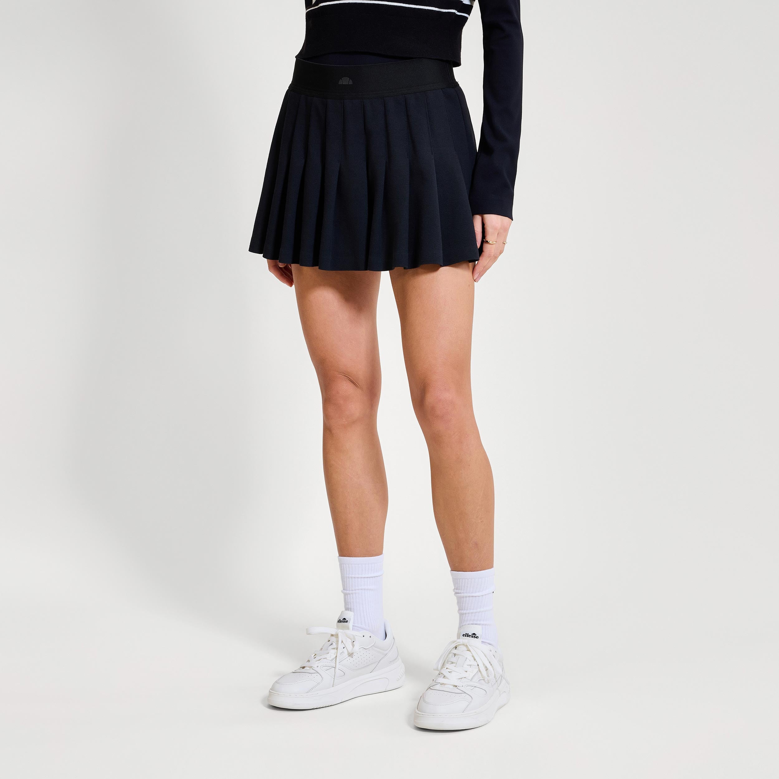 Ellesse Ortegas Szorty Kobiety - czarny