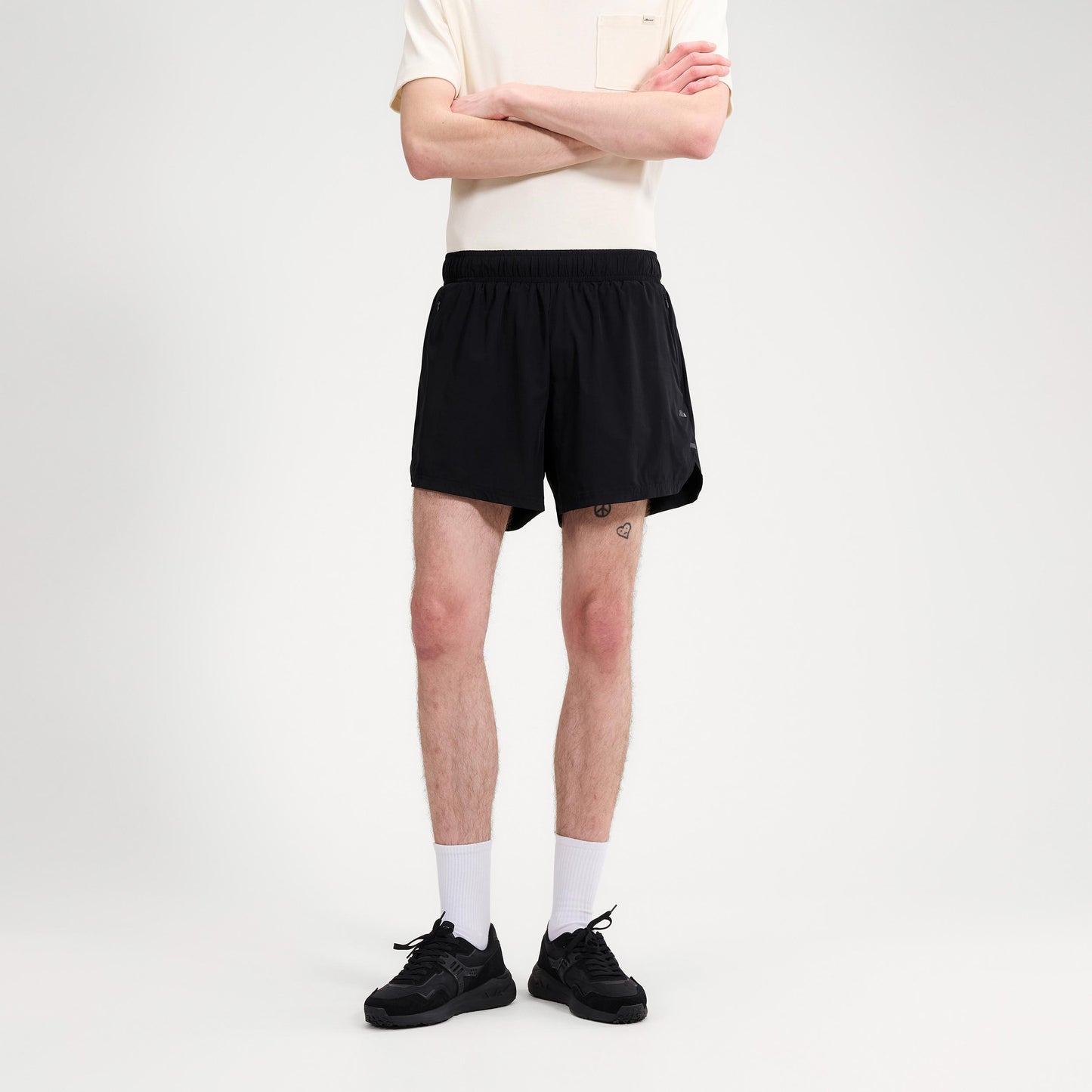 Ellesse Erudito Szorty Mężczyźni - czarny