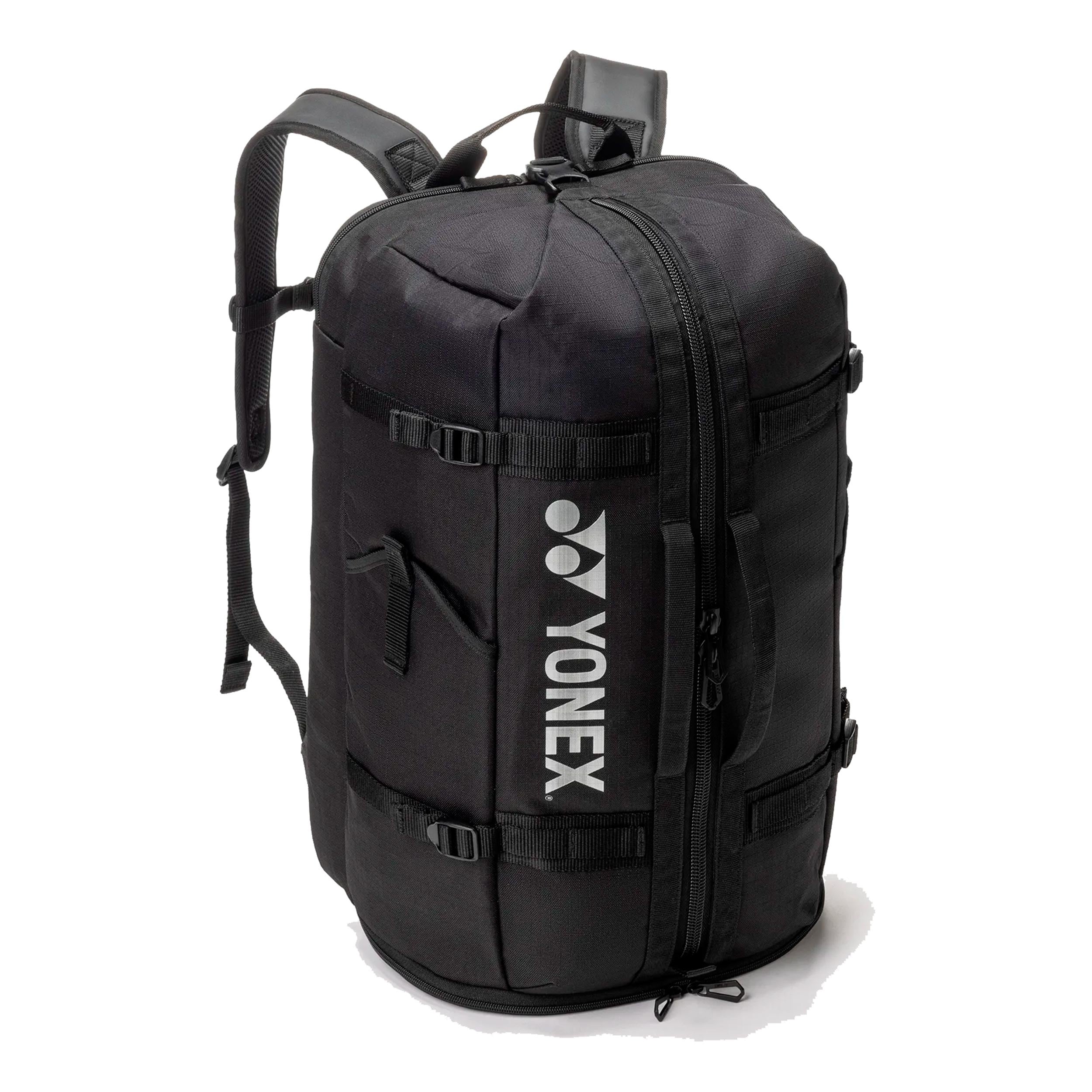 Yonex Gearlogic Backpack Plecak -czarny, biały