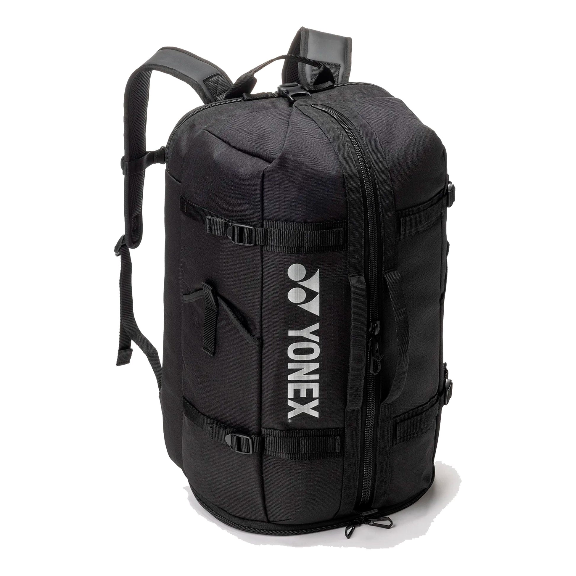 Yonex Gearlogic Backpack Plecak -czarny, biały