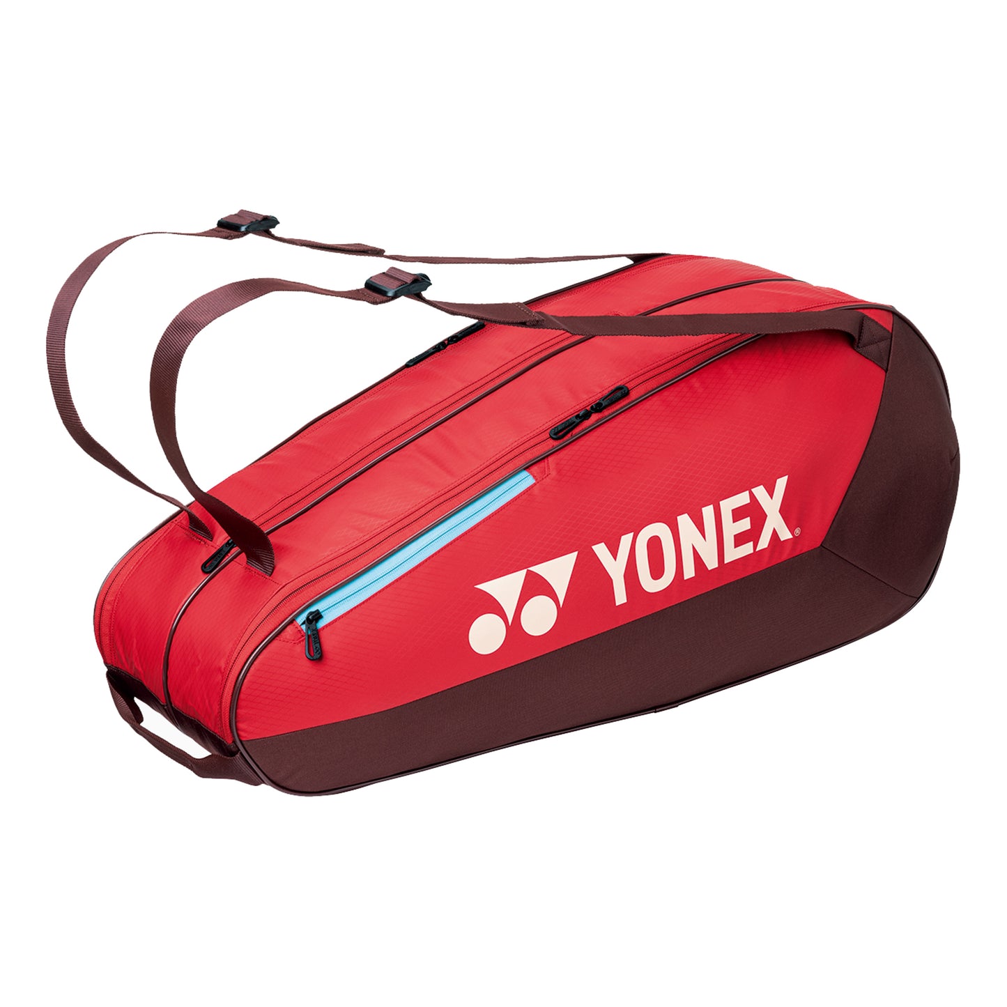 Yonex Team Raquet Bag Torba na rakiete -czerwony, czarny
