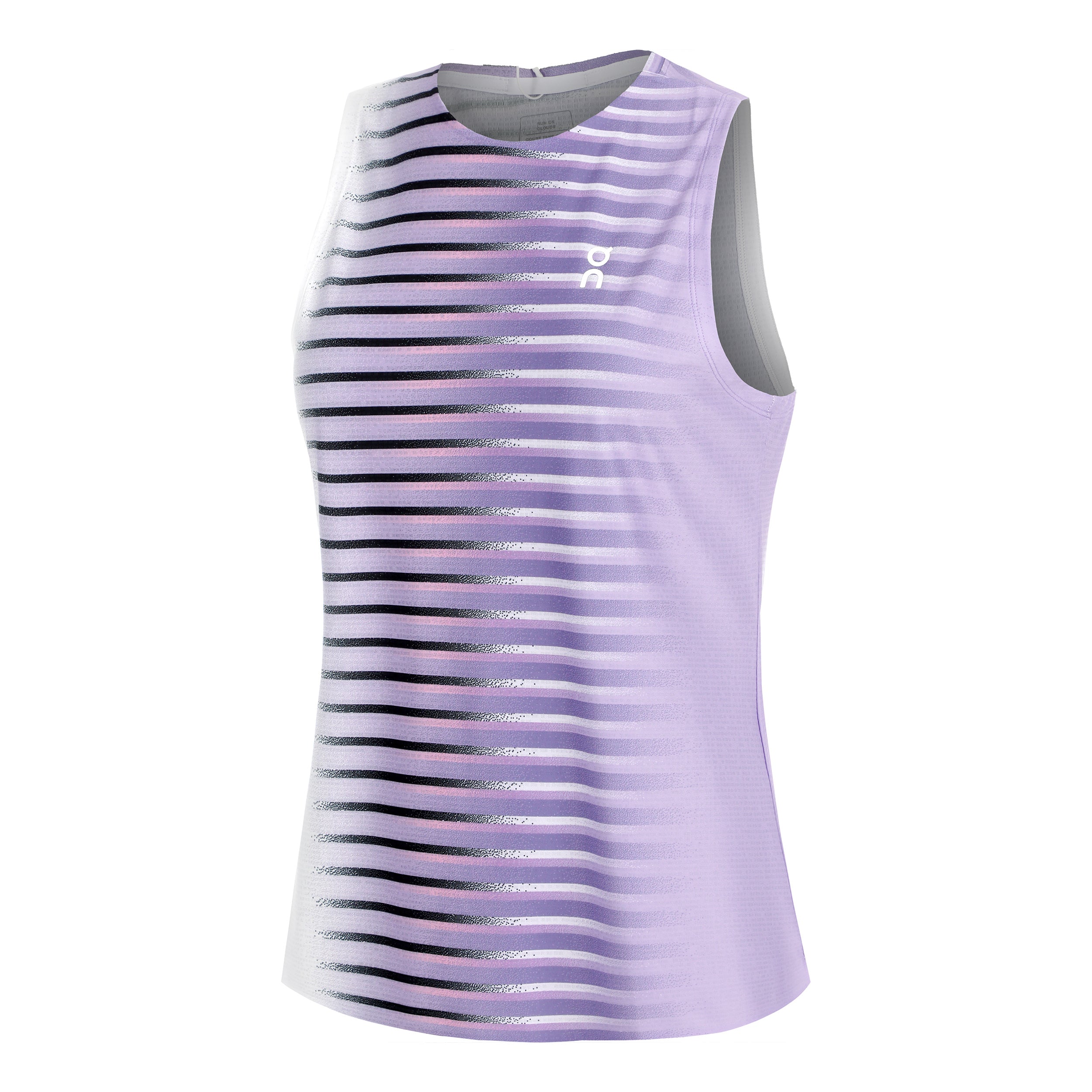 On Court  Edge Tank top Kobiety - liliowy, biały