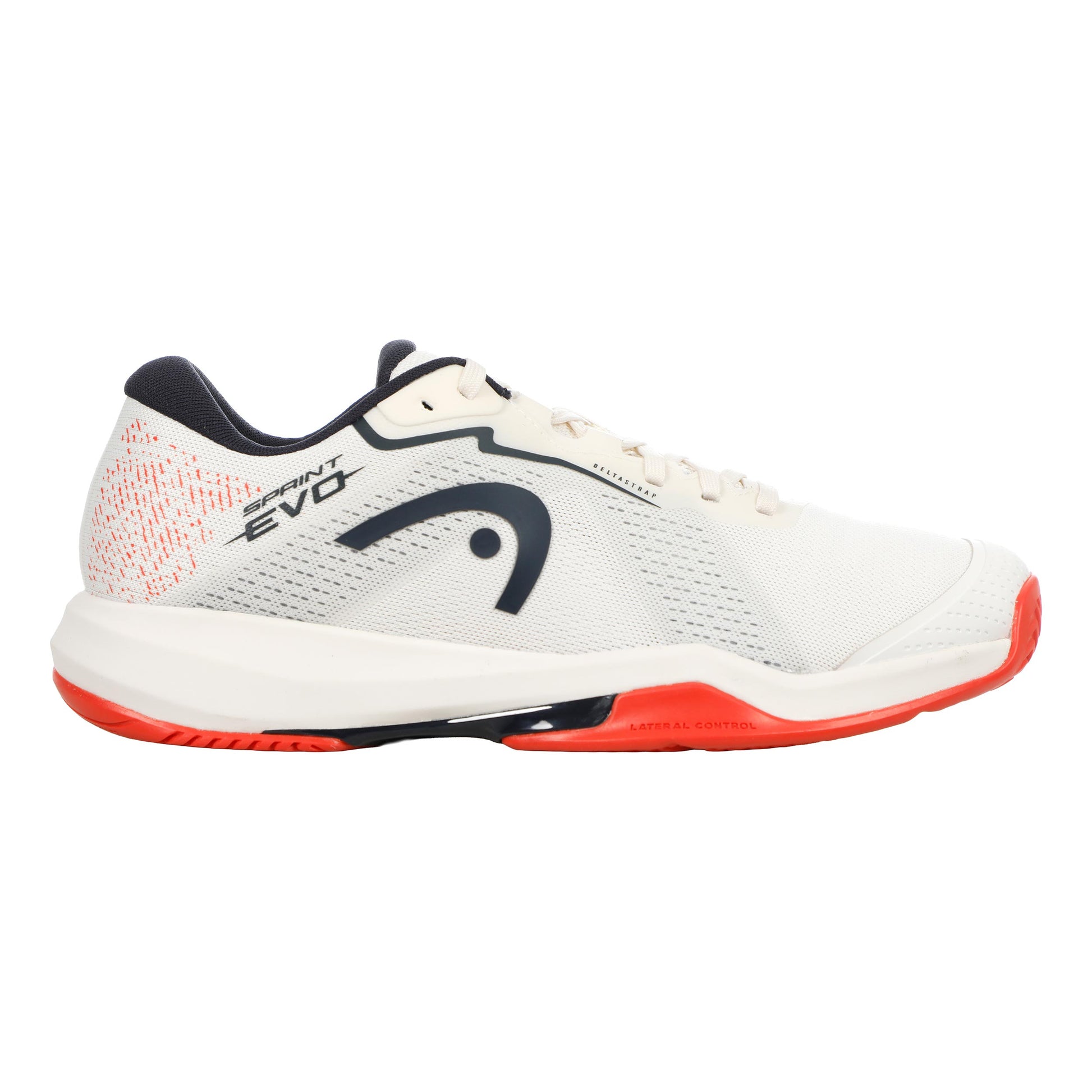 HEAD Sprint Evo 4.0 buty do tenisa ziemnego Mężczyźni-krem, czerwony