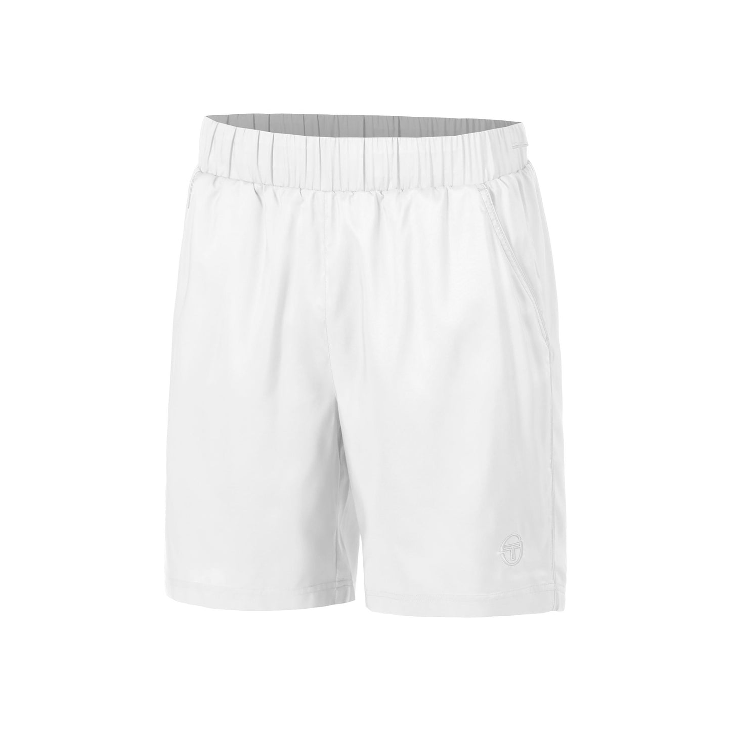 Sergio Tacchini TCP Szorty Mężczyźni - biały