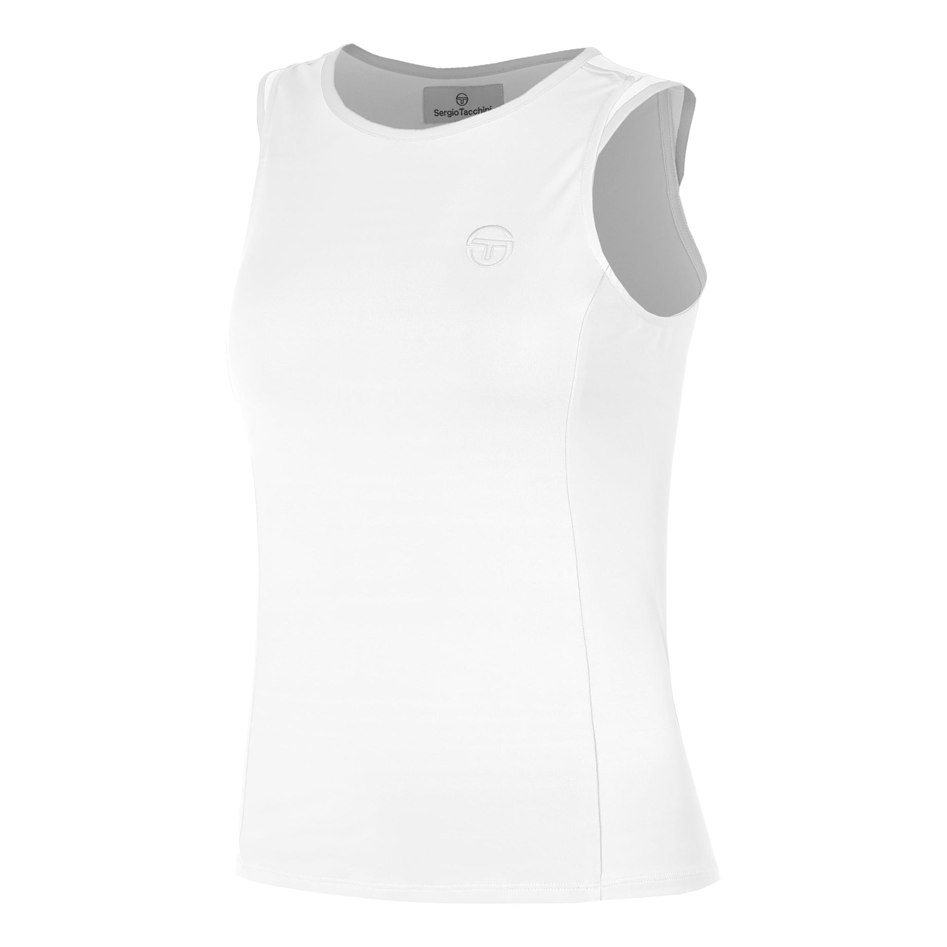 Sergio Tacchini TCP Tank top Kobiety - biały