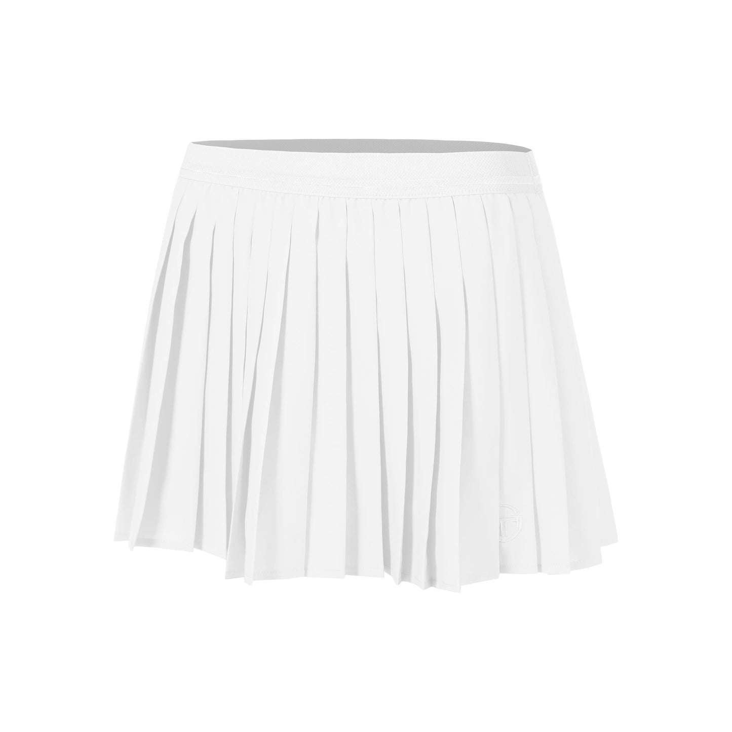 Sergio Tacchini TCP Spódnica Kobiety - biały
