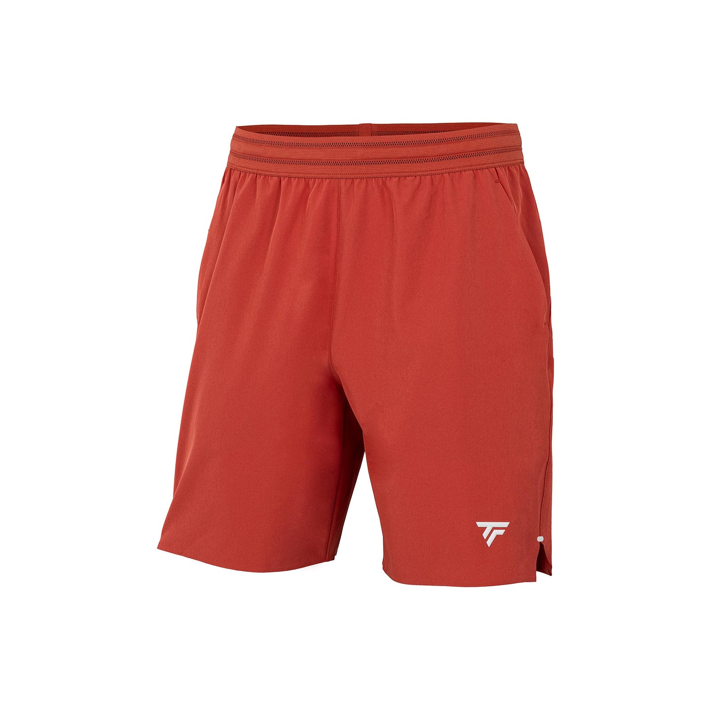 Tecnifibre Team Stretch Szorty Mężczyźni - rdza