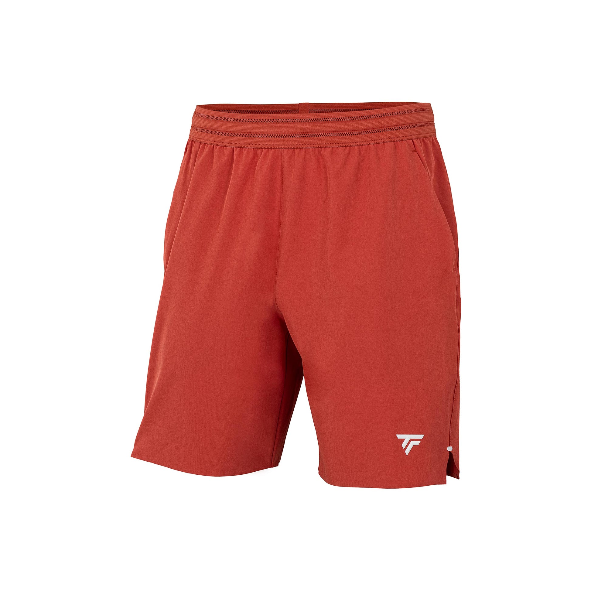 Tecnifibre Team Stretch Szorty Mężczyźni - rdza