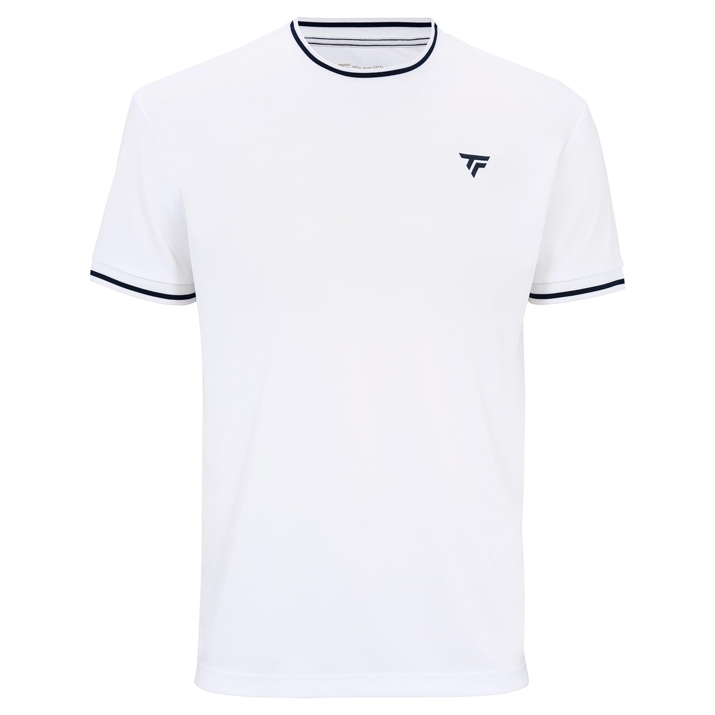 Tecnifibre Team Tech Koszulka Mężczyźni - biały
