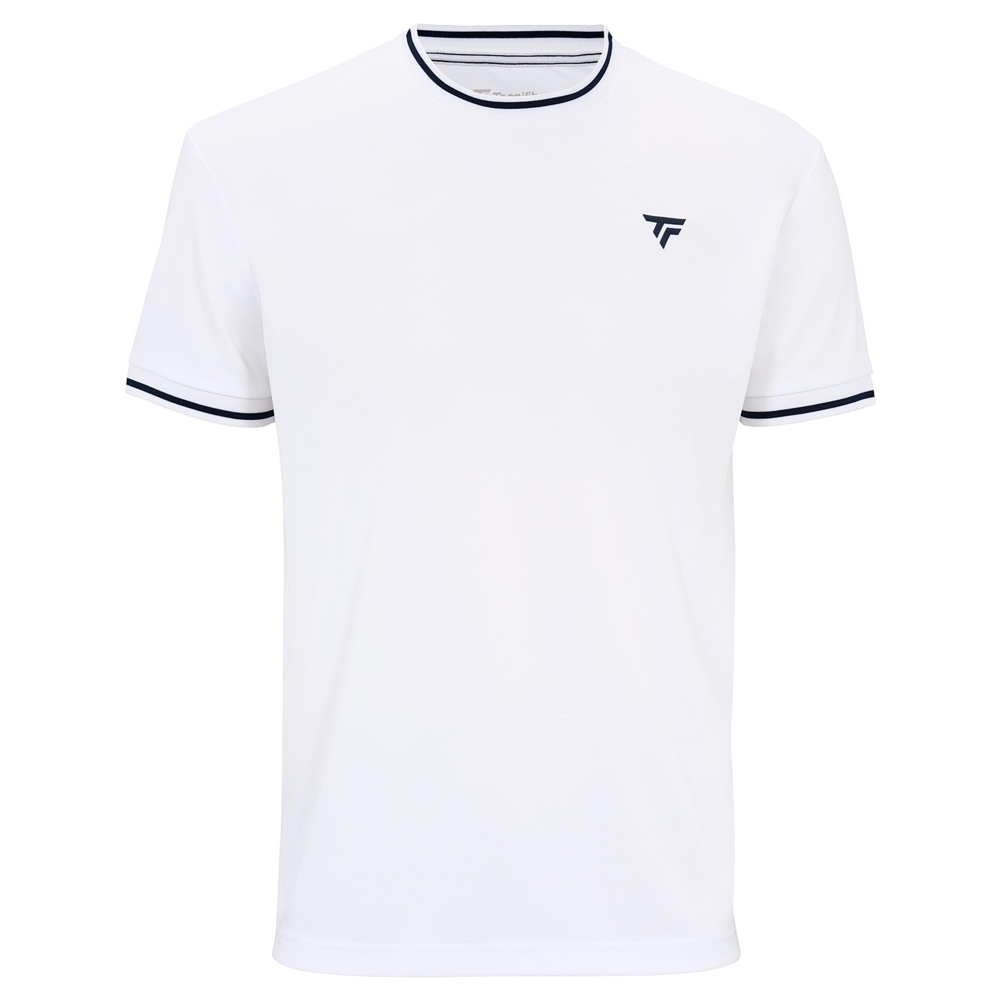 Tecnifibre Team Tech Koszulka Mężczyźni - biały