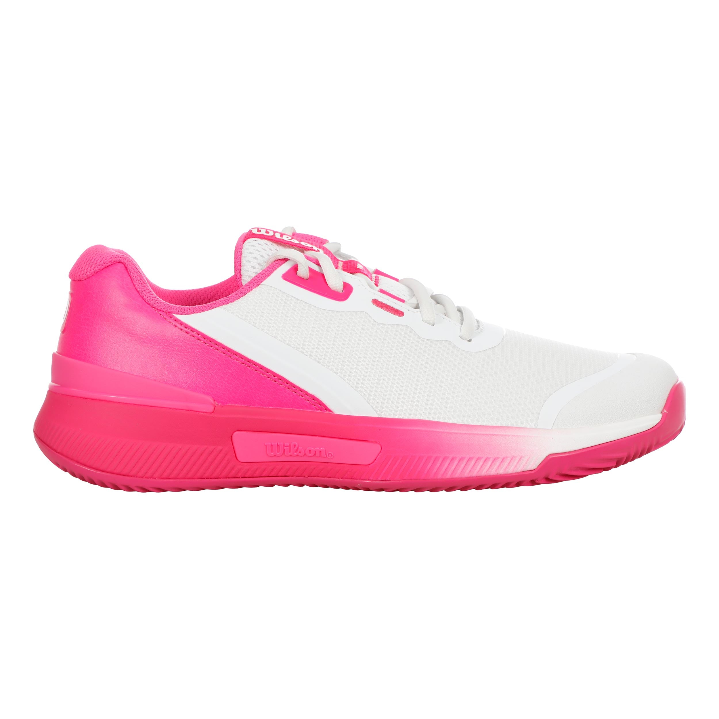 Wilson Intrigue Pro buty do tenisa ziemnego Kobiety - biały, różowy