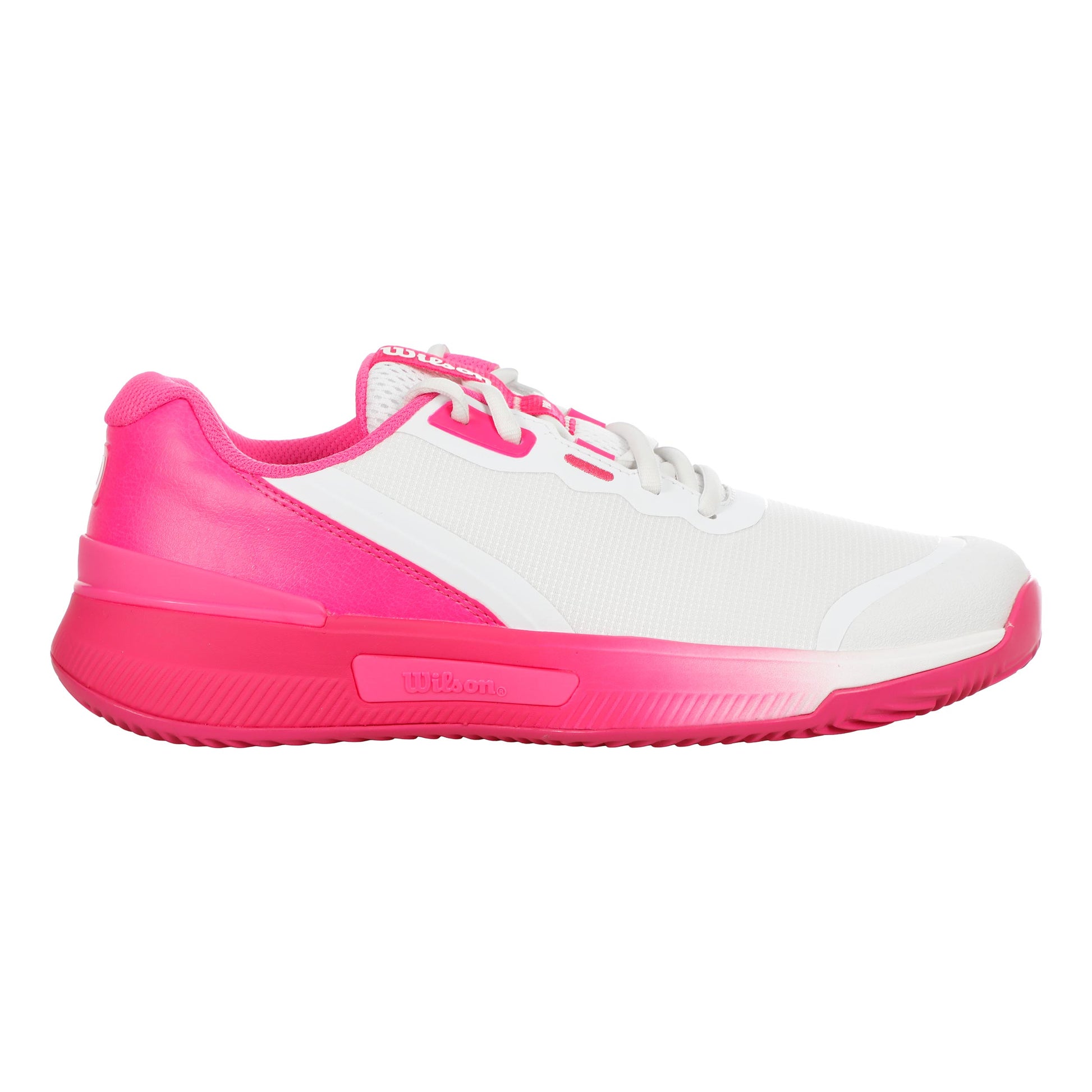 Wilson Intrigue Pro buty do tenisa ziemnego Kobiety - biały, różowy