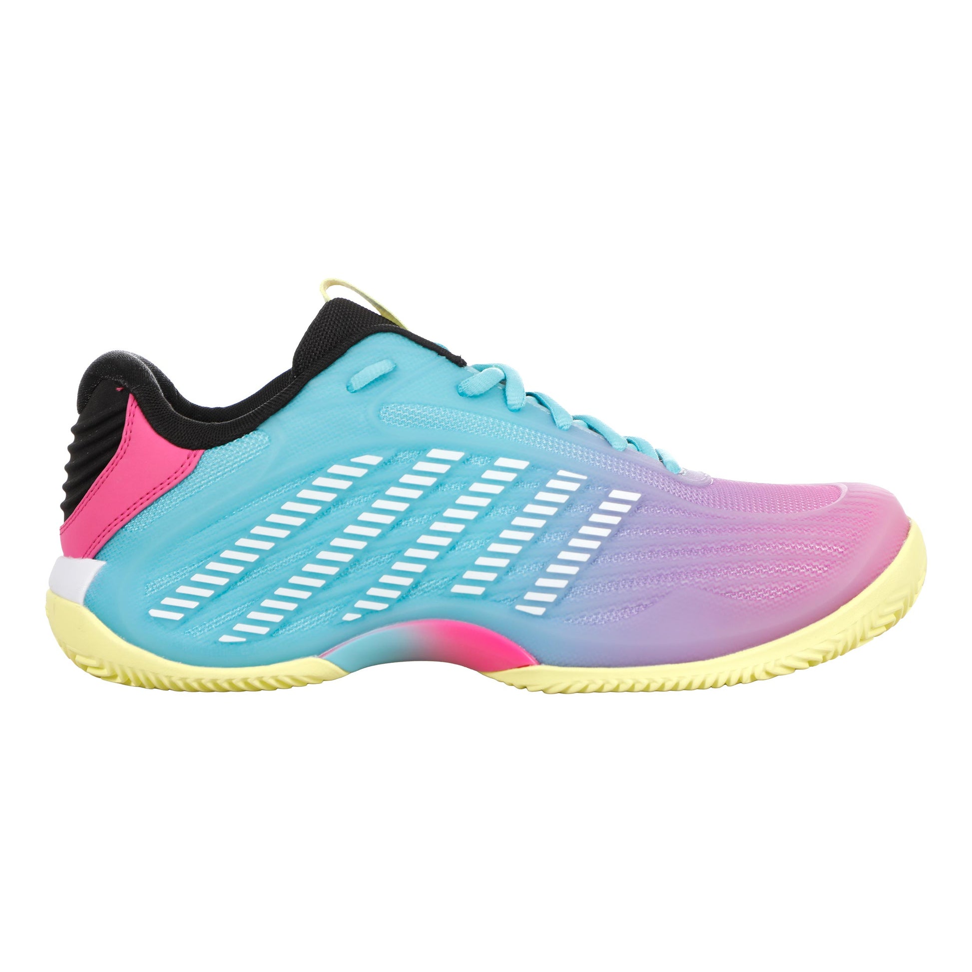 K-Swiss Hypercourt Express 3 buty do tenisa ziemnego Mężczyźni - turkus, wielokolorowy