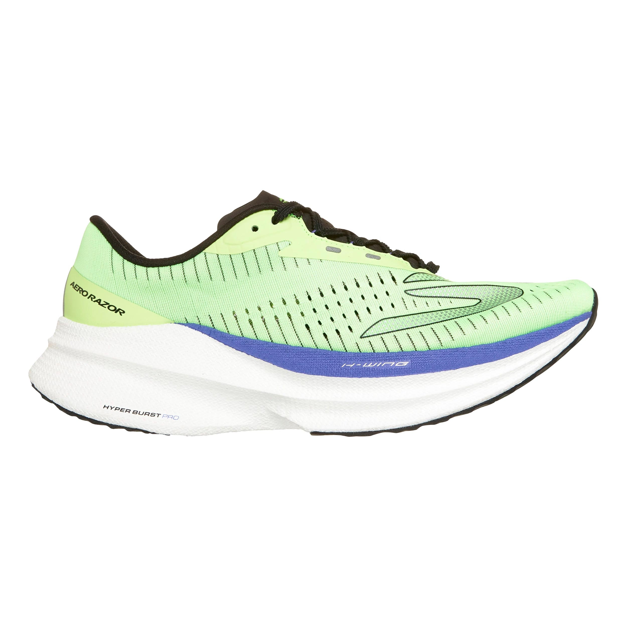 Skechers SKX Aero Razor But neutralny Mężczyźni - żółty, czarny