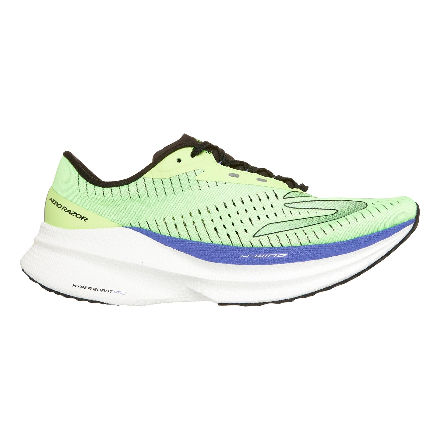 Skechers SKX Aero Razor But neutralny Mężczyźni - żółty, czarny