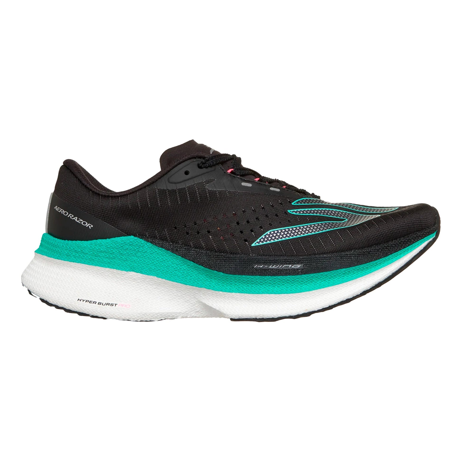 Skechers SKX Aero Razor But neutralny Kobiety - czarny, turkus