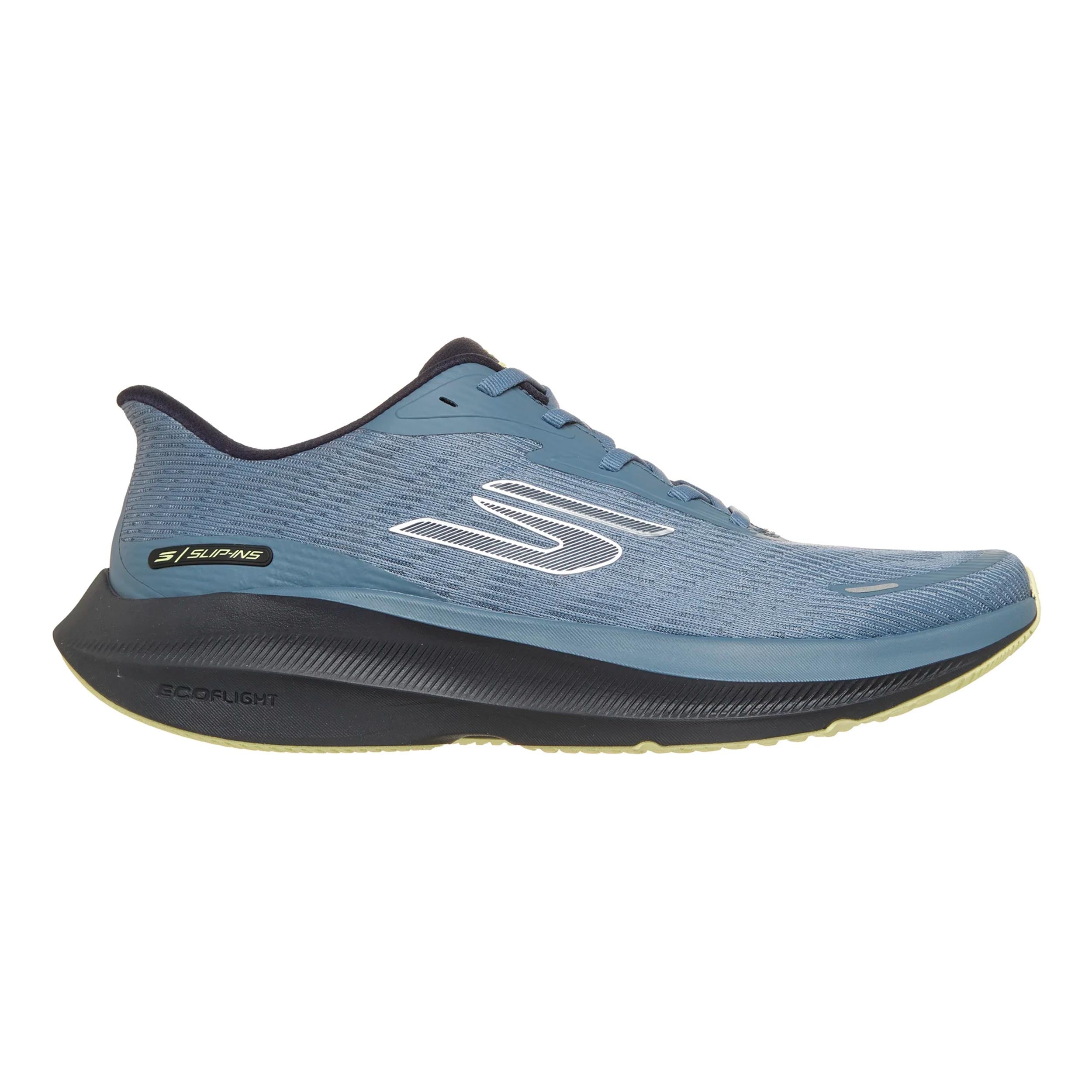 Skechers SKX Aero Pulse Slip-In But neutralny Mężczyźni - niebieski, czarny