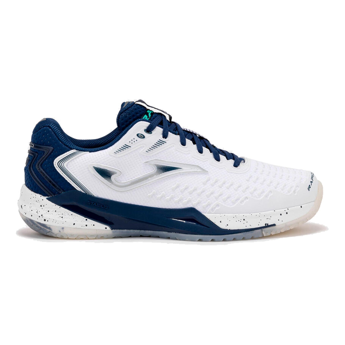 Joma Rapid AC buty do tenisa allcourt - biały