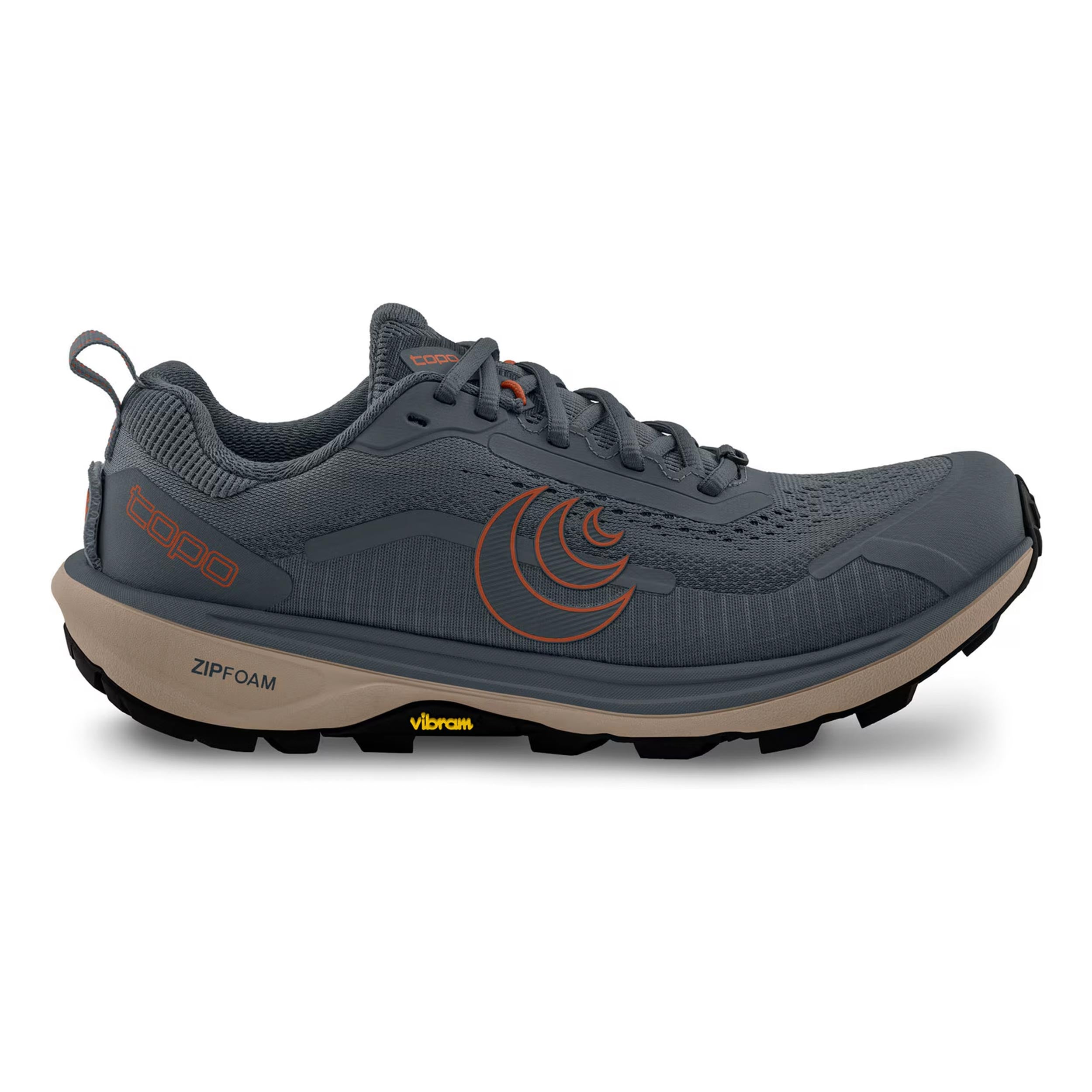 TOPO ATHLETIC Terraventure 5 But trailowy Mężczyźni - ciemnoszary, szary