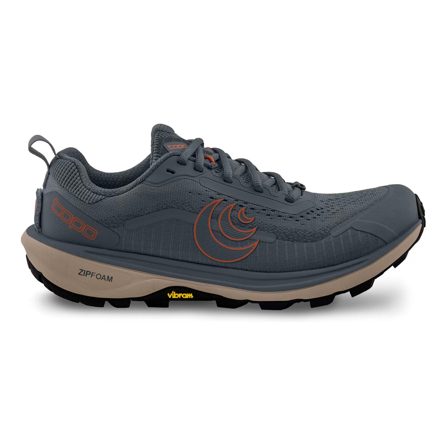 TOPO ATHLETIC Terraventure 5 But trailowy Mężczyźni - ciemnoszary, szary