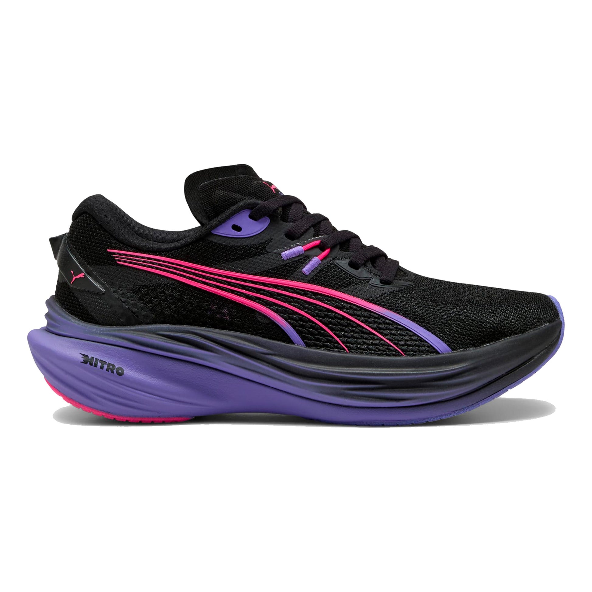 Puma Deviate Nitro 3 DigiTokyo But neutralny Kobiety - czarny, różowy