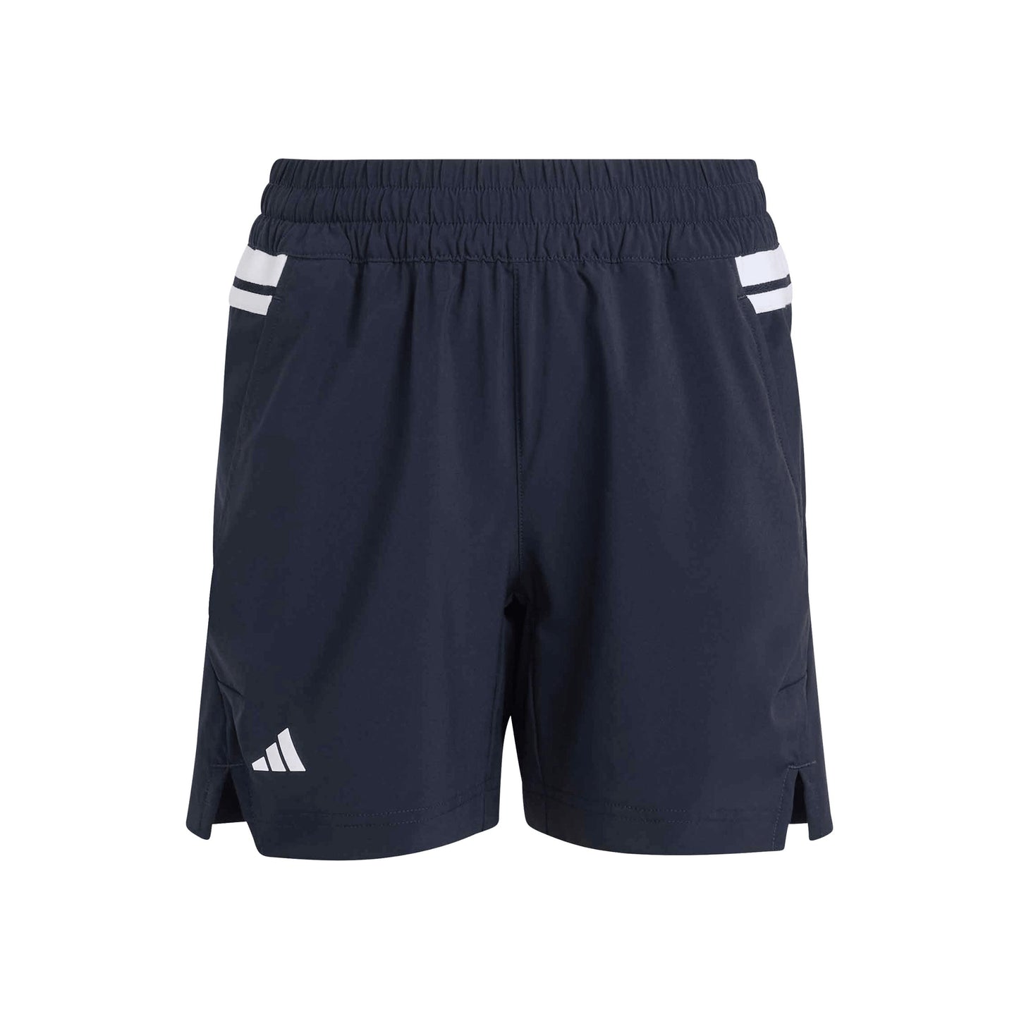 adidas Climacool Pro Szorty Chłopcy - ciemnoniebieski, biały