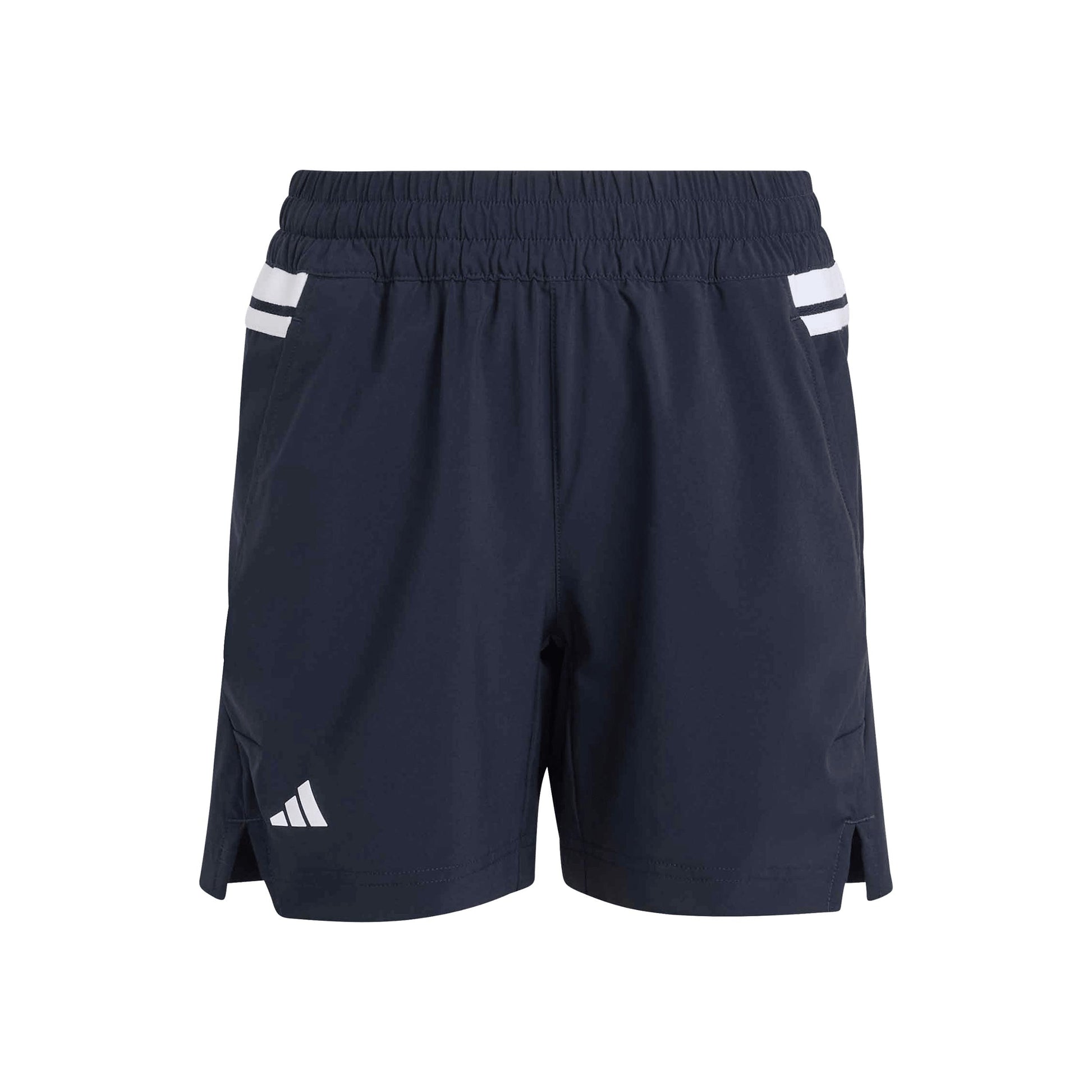 adidas Climacool Pro Szorty Chłopcy - ciemnoniebieski, biały