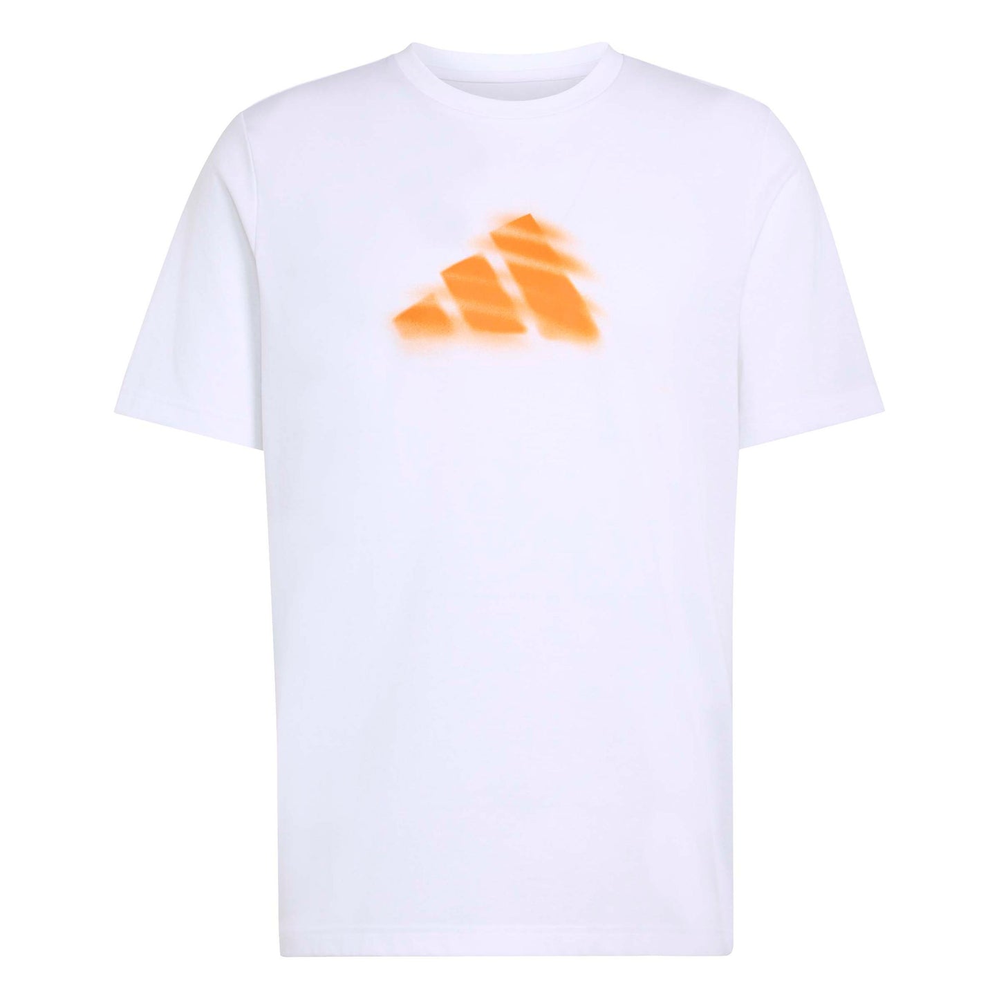 adidas Clay Koszulka Mężczyźni - biały, rdza