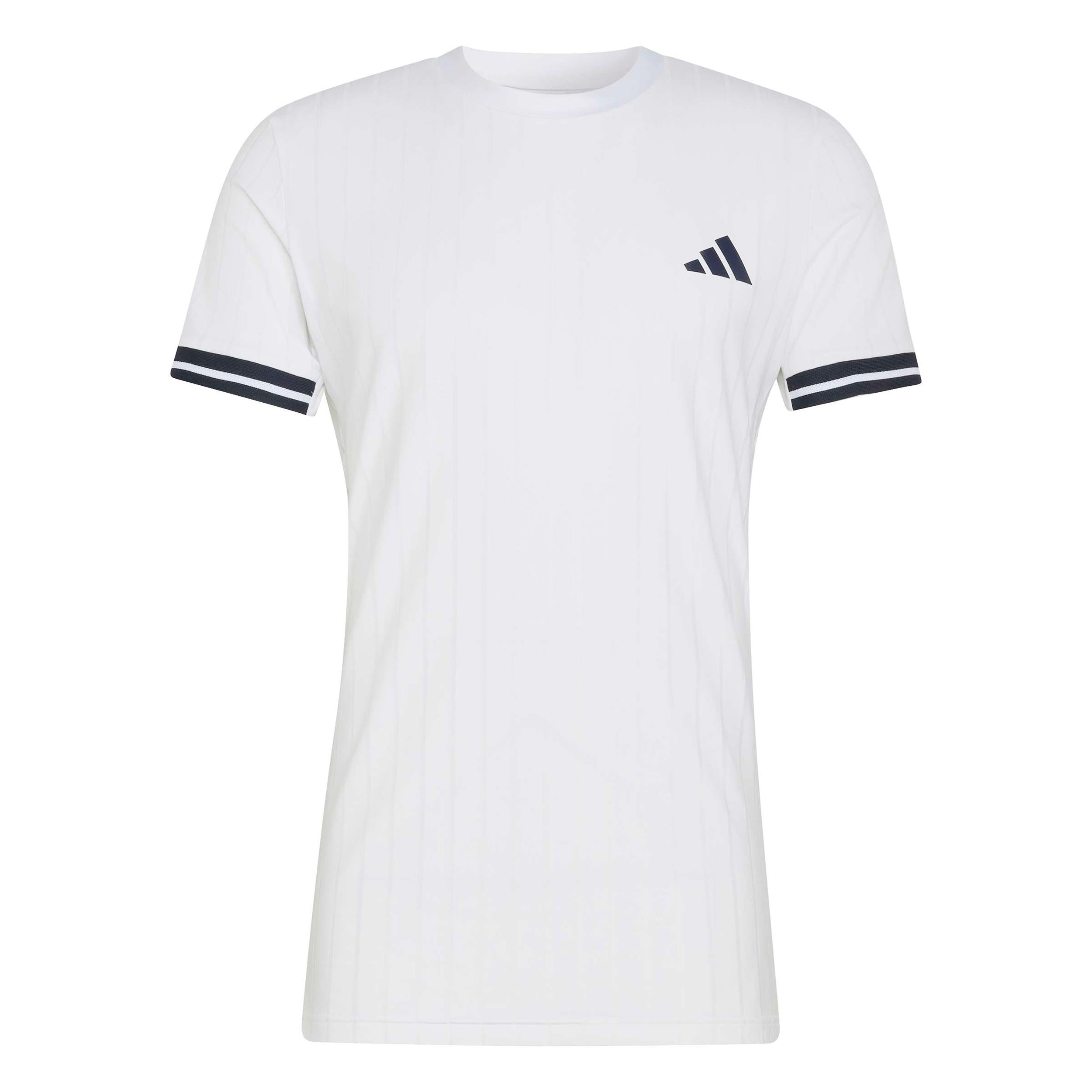 adidas Freelift Pro Koszulka Mężczyźni - biały