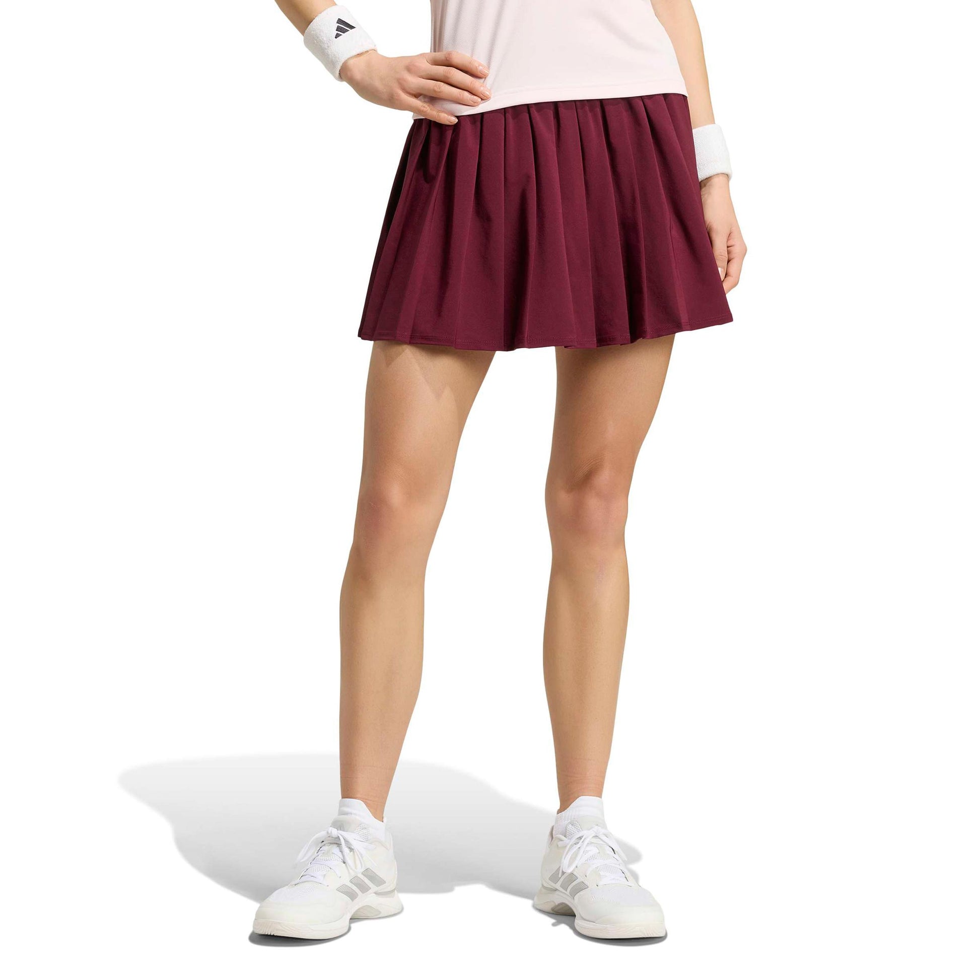 adidas Classics Spódnica Kobiety - czerwone wino